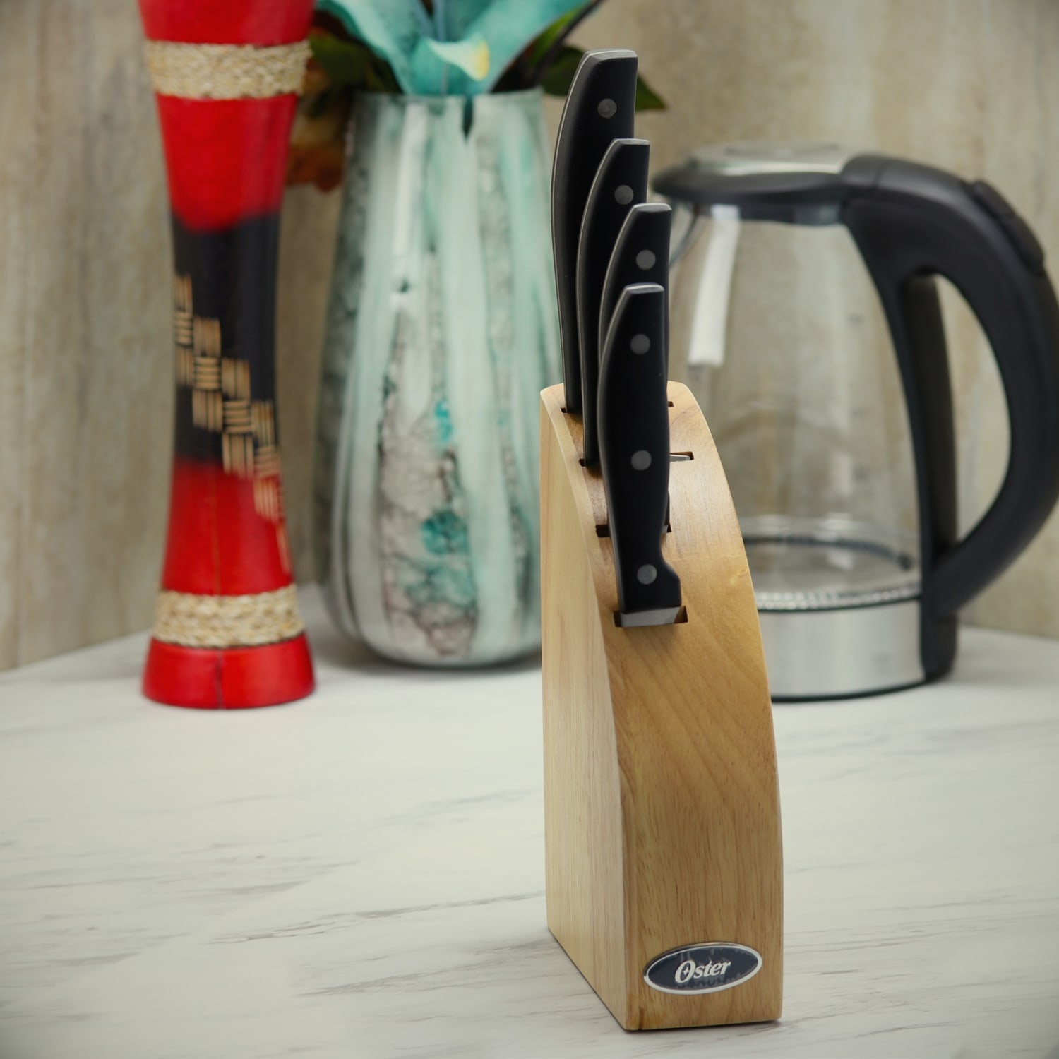 Oster Granger 5-Piece Cutlery Knife Set - Image 6