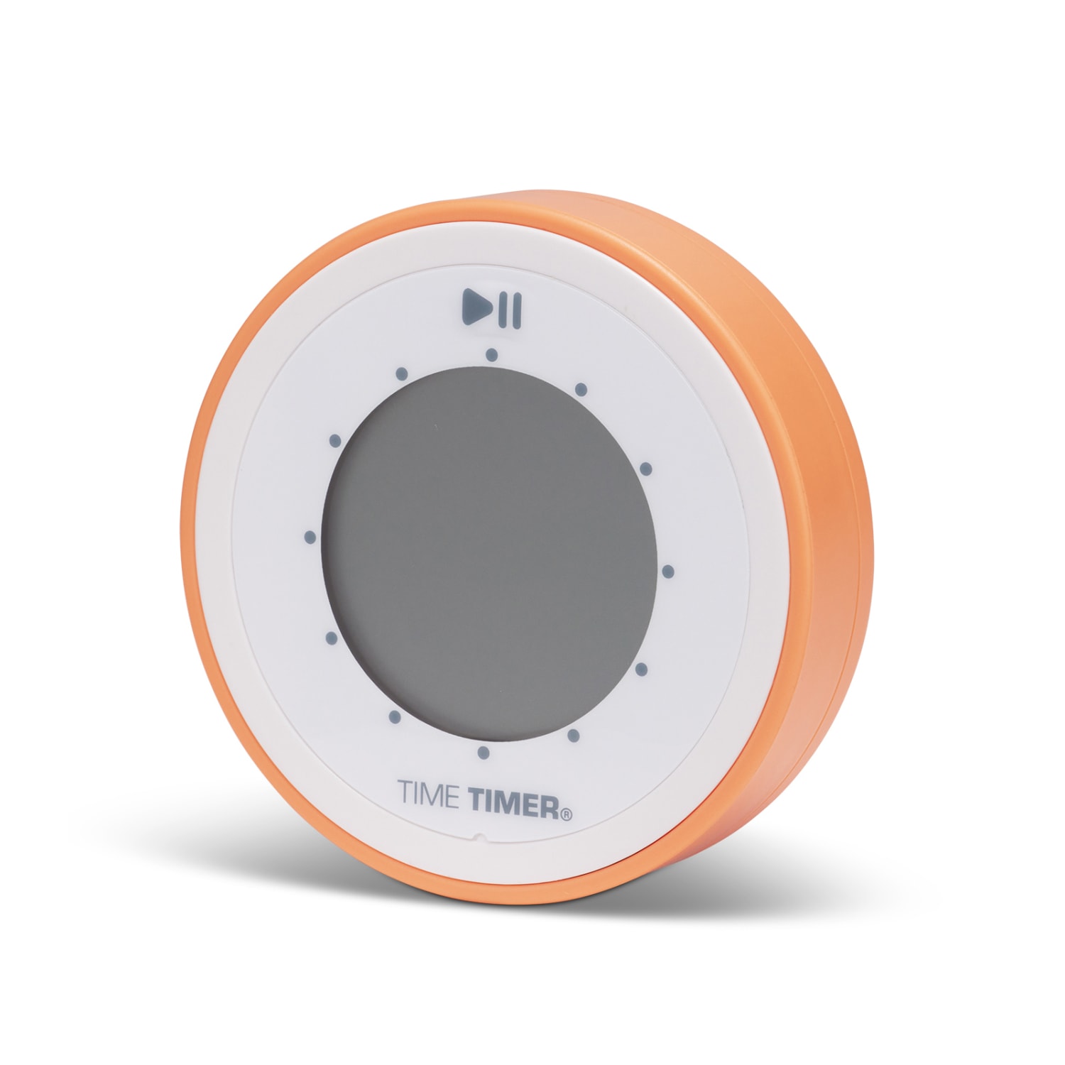 Time Timer TWIST Timer, Dreamsicle Orange - Image 6