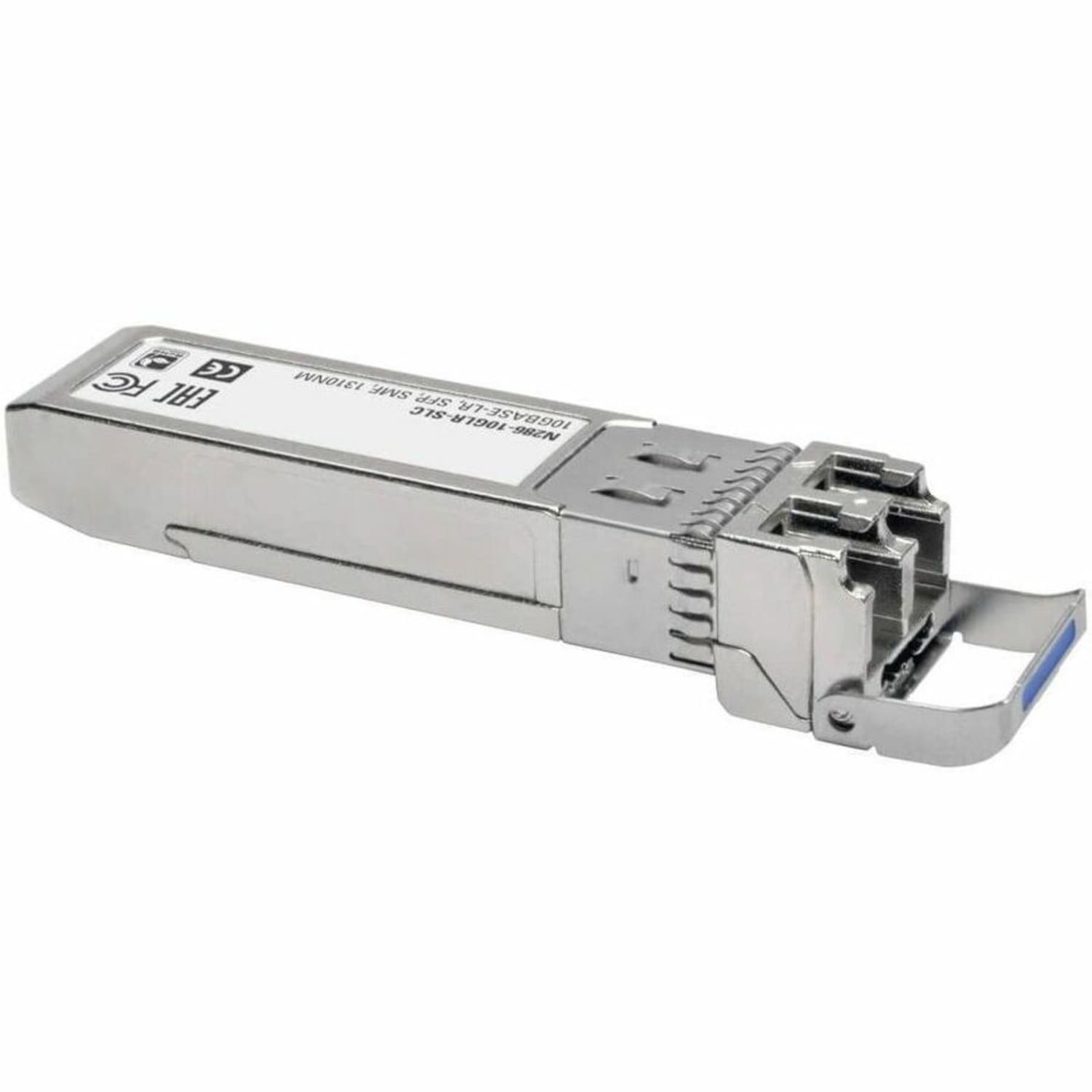 Eaton Tripp Lite Series Cisco SFP-10G-LR Compatible 10GBase-LR LC SFP Transceiver, DDM, Singlemode, 1310 nm, 10 km - N28610GLRSLC - Image 4