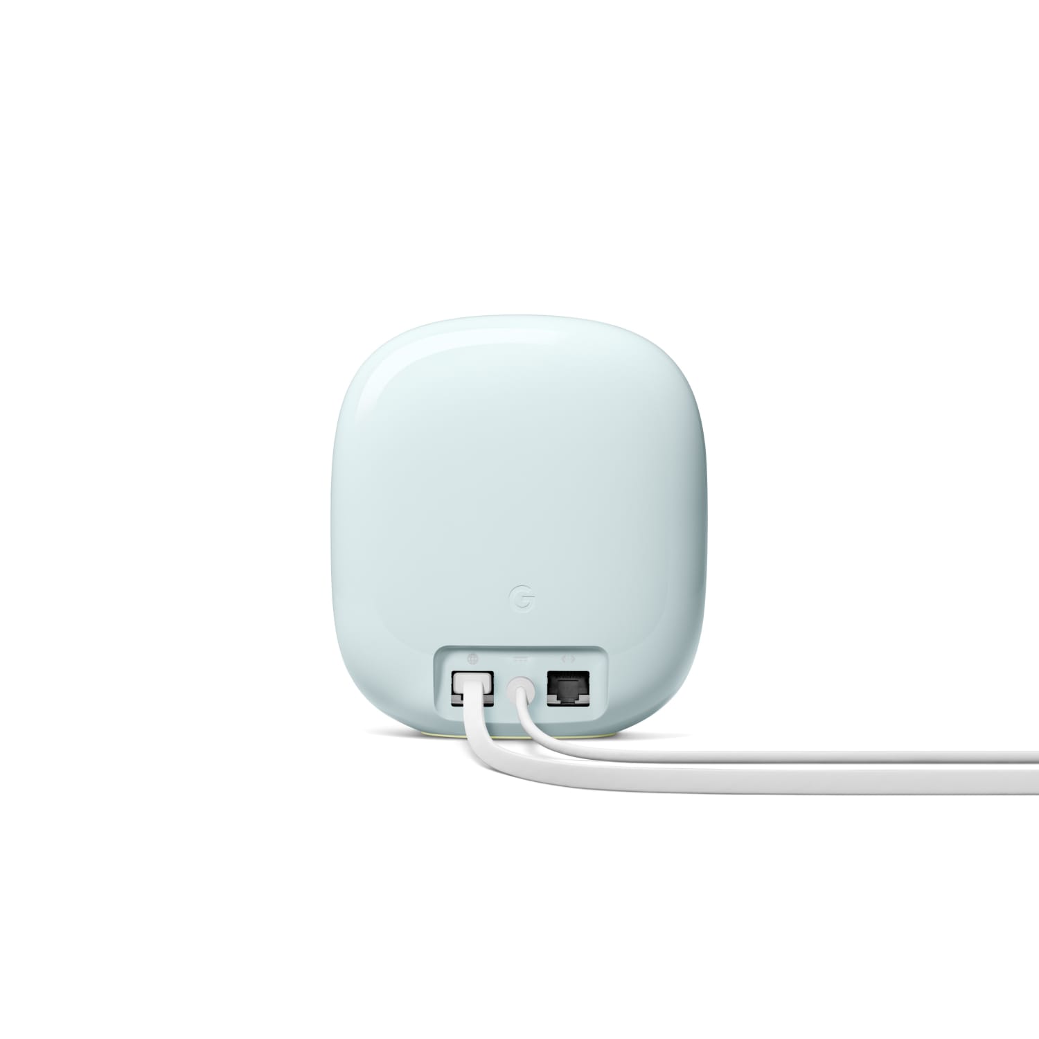 Google Nest Wi-Fi Pro 1-Port 5.4 Gigabit Router, GA03902-US, Fog - Image 3