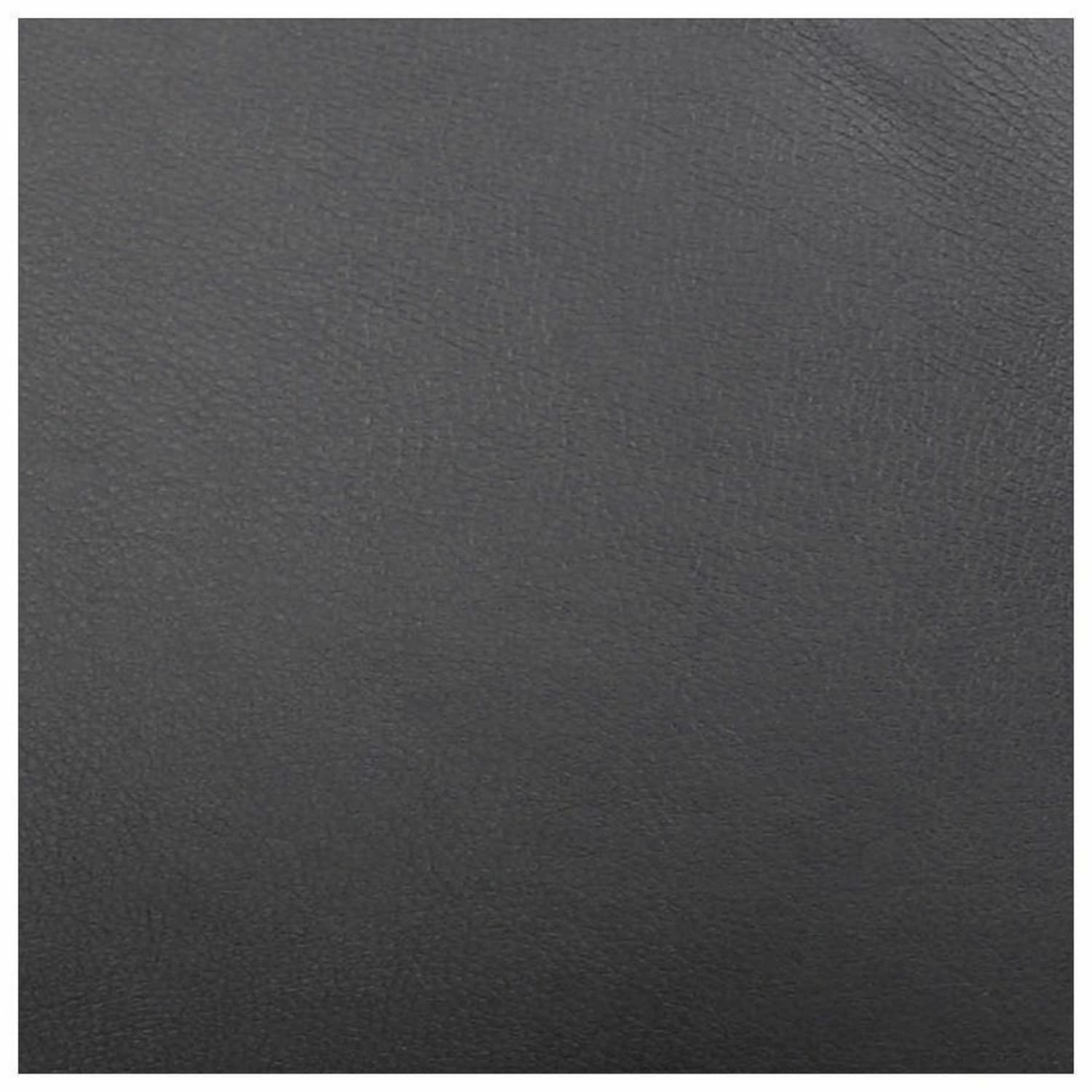 Lorell Antimicrobial Seat Cover - 19in Length x 19in Width - Polyester - Black - 1 Each - Image 4