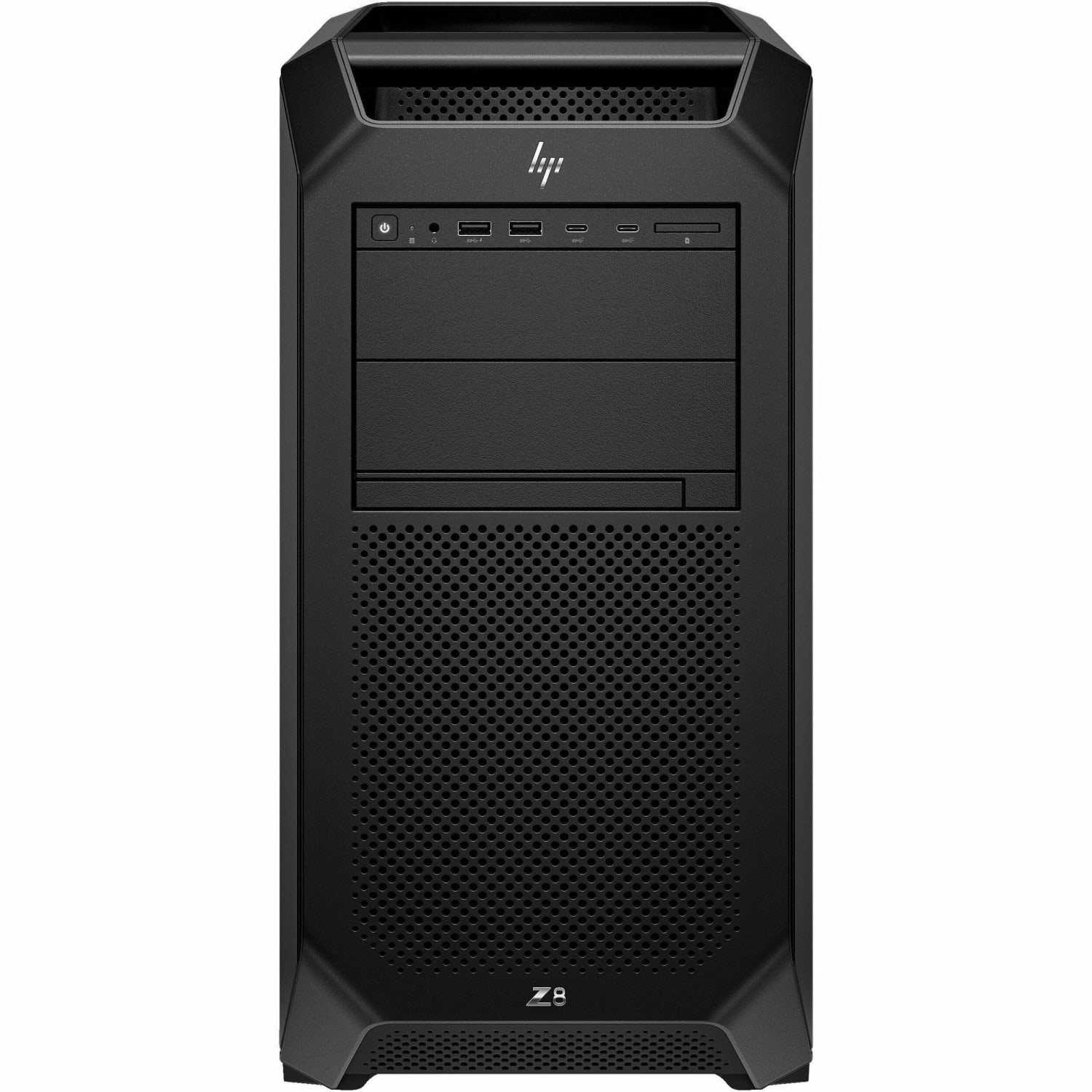 HP Z8 Fury G5 Workstation - 1x Intel Xeon w7-3545 - 16 GB - 512 GB SSD - Tower - Black - Intel W790 Chip - BG9C6UTABA - Image 3