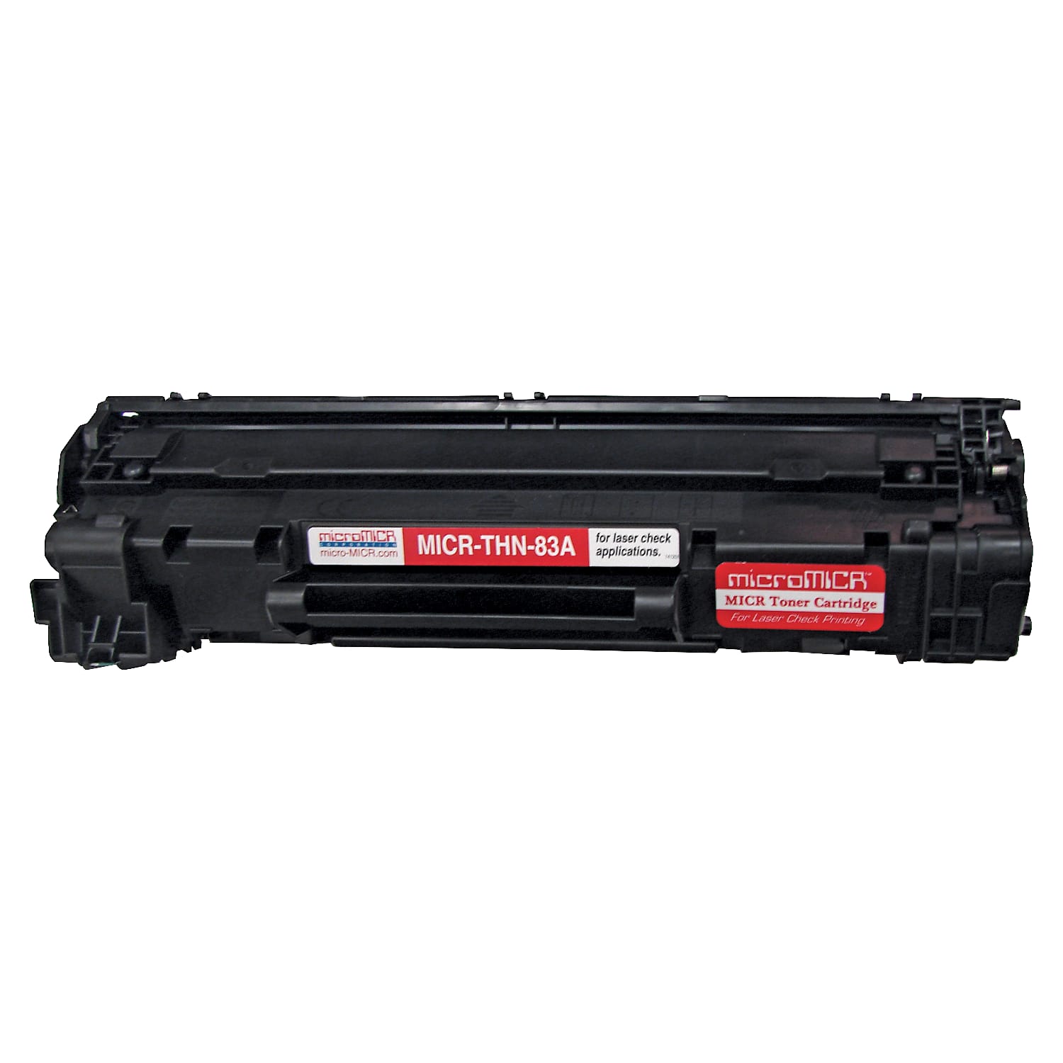 MicroMICR Remanufactured Black Toner Cartridge Replacement For HP 83A, CF283A, THN-83A - Image 3