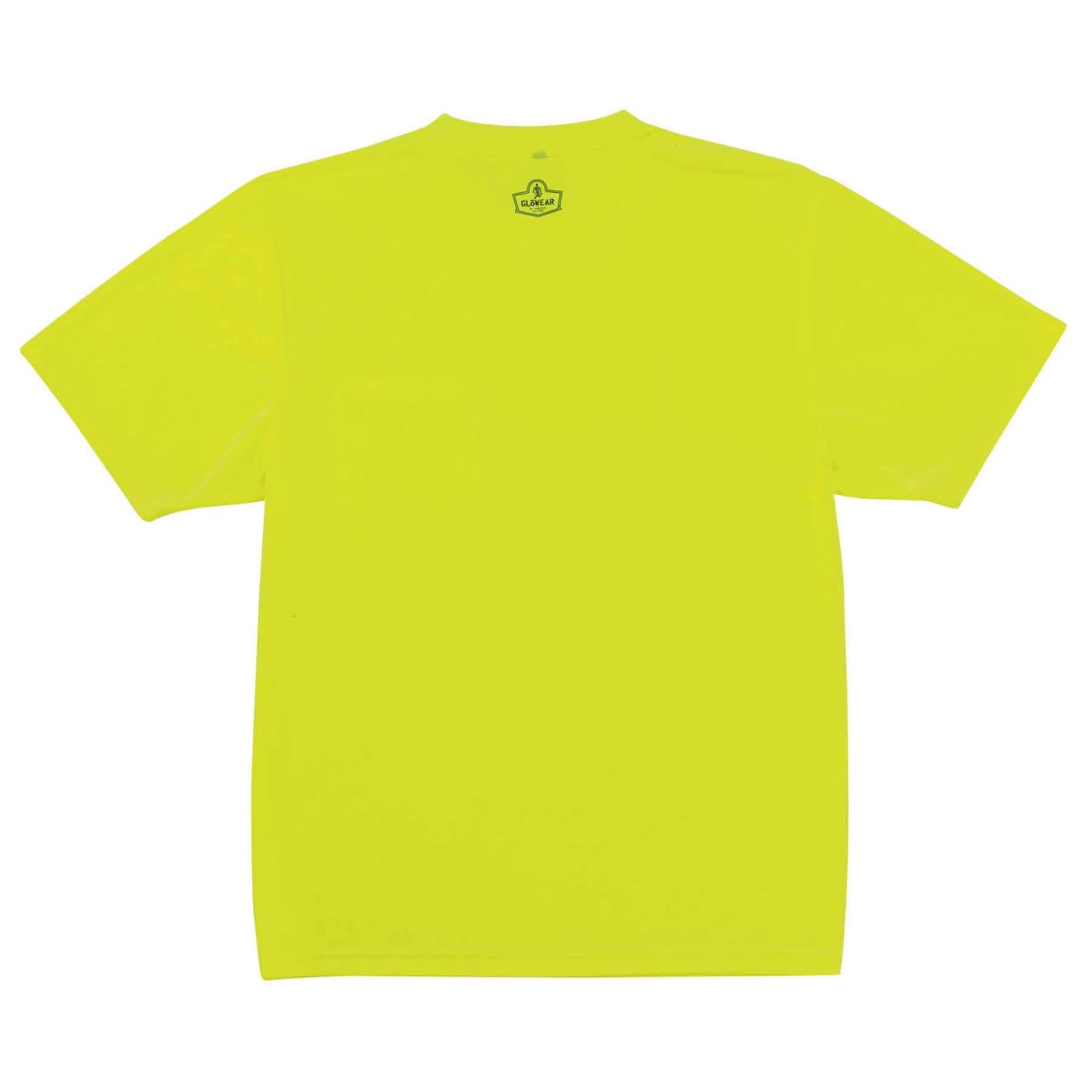 Ergodyne GloWear 8089 Non-Certified T-Shirt, 4X, Lime - Image 3