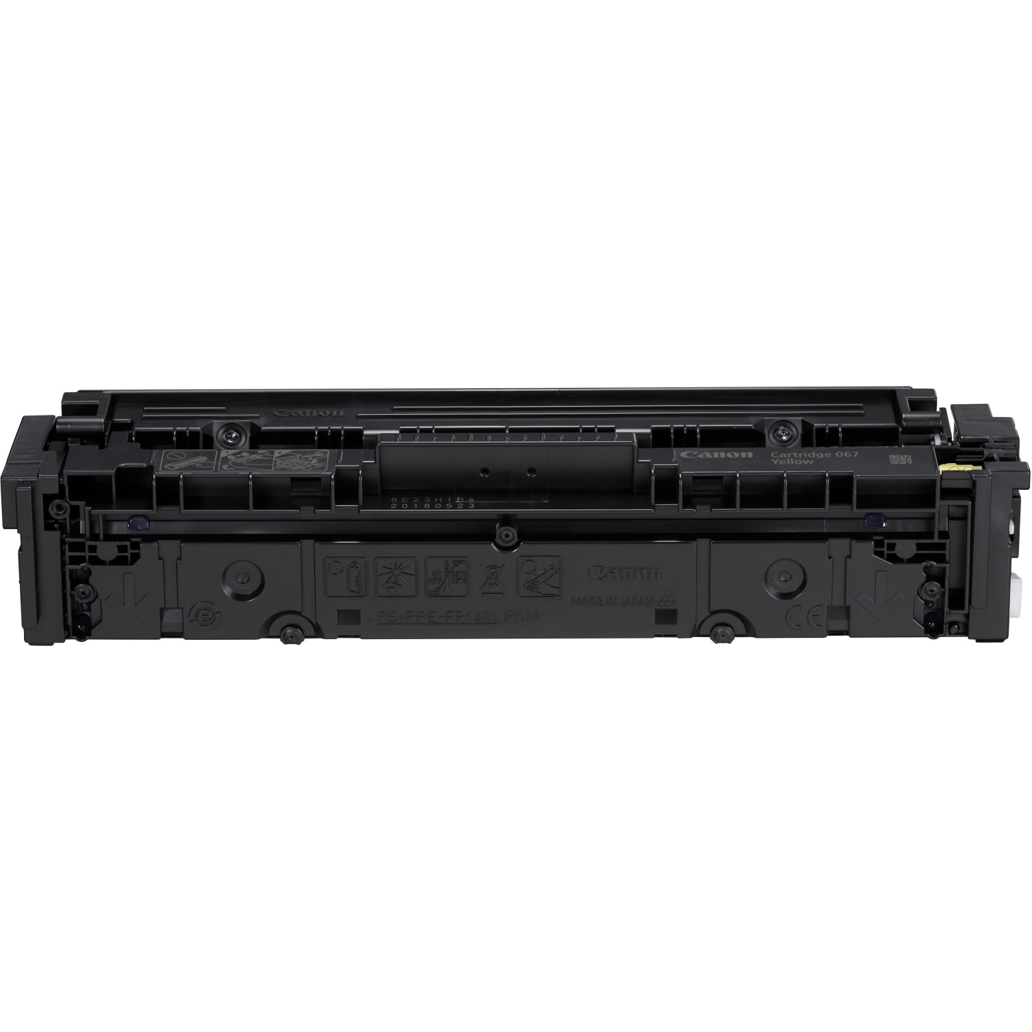Canon 67 Yellow Toner Cartridge, 5099C001 - Image 5