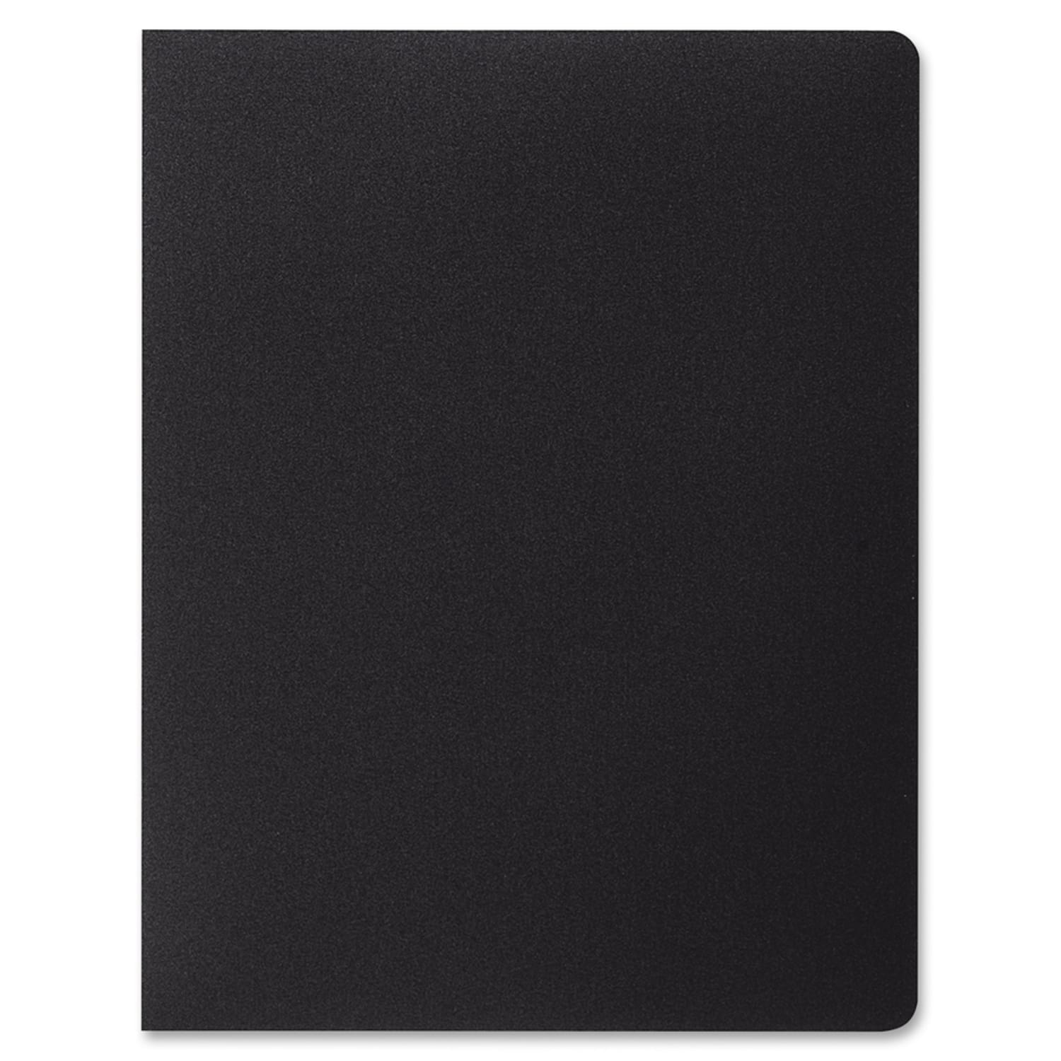 GBC Designer Premium Plus Presentation Backs, Opaque Black, Pack Of 25 - Image 6