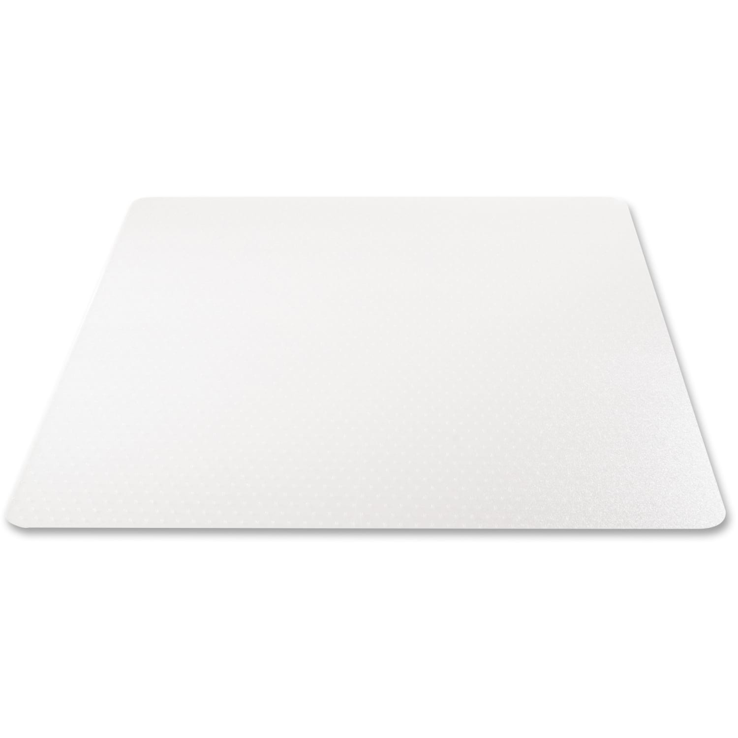 Deflecto Polycarbonate Chair Mat For Pile Carpets, 46inW x 60inD, Clear - Image 3