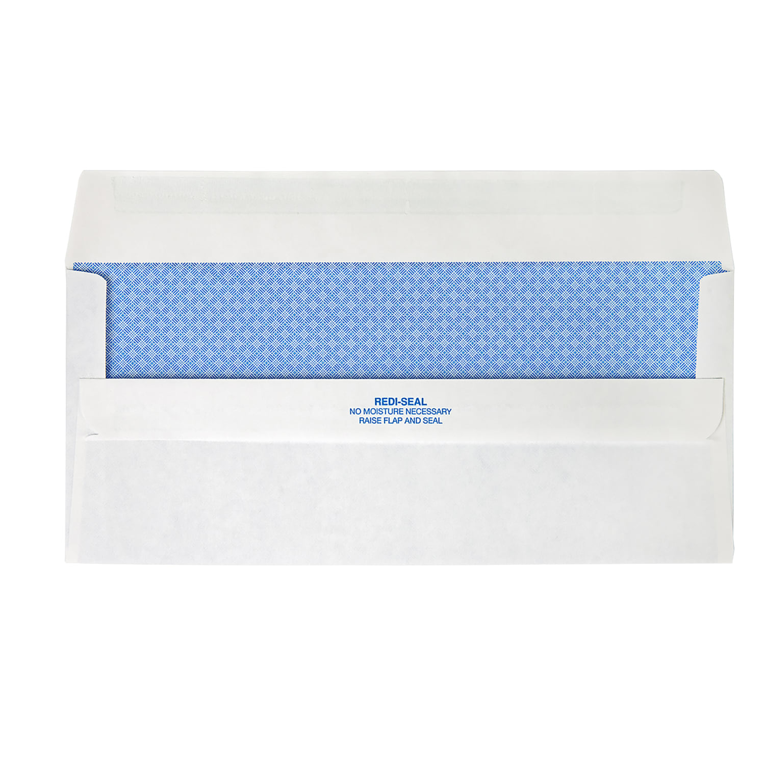 Quality Park Redi-Seal Business Security Envelopes, #10, 4 1/8in x 9 1/2in, White, Box Of 500 - Image 3
