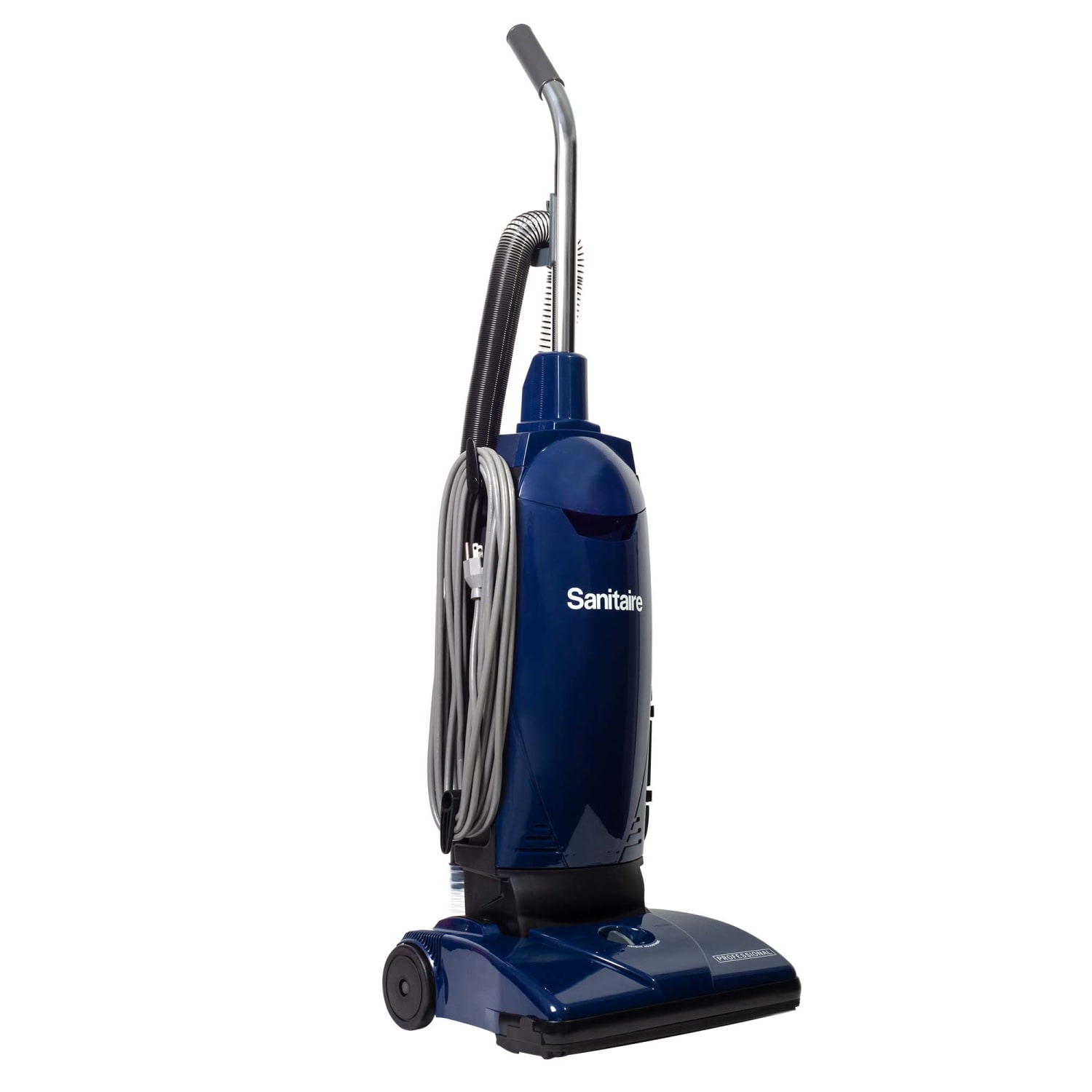 Sanitaire PROFESSIONAL Bagged Commercial Upright Vacuum, Blue - Image 3