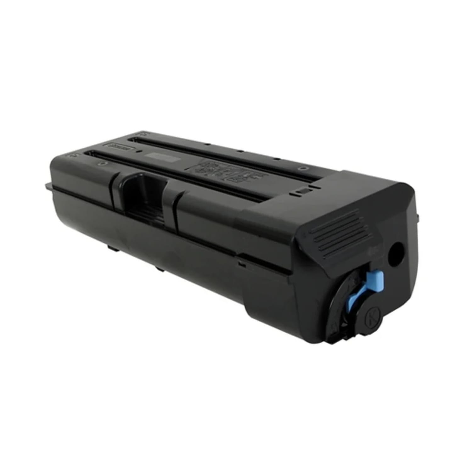 Kyocera Mita TK-8737K Black Standard Yield Toner Cartridge, 1T02XN0US0