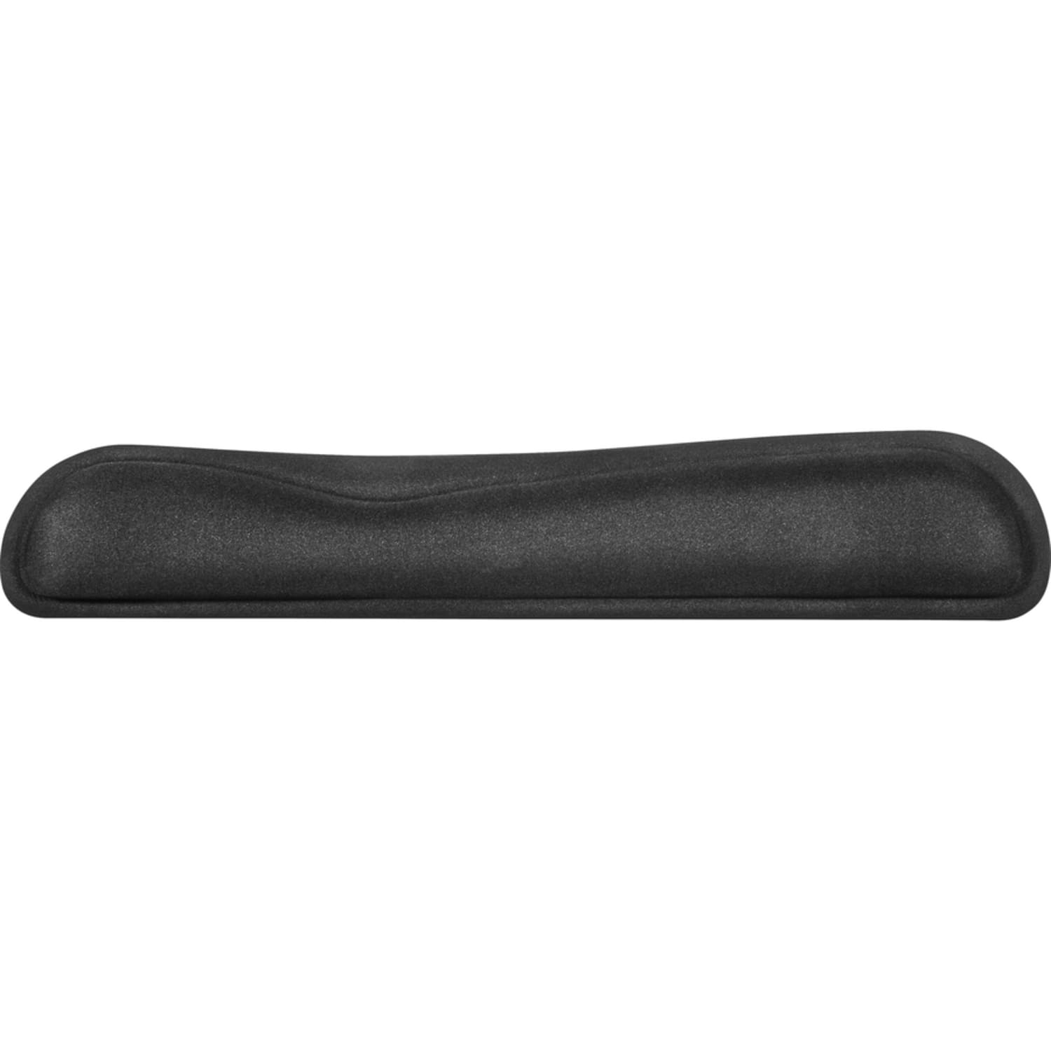 Allsop Ergoprene Gel Wrist Rest, 4-13/16inL x 17-1/2inW x 1inH, Black, 30192 - Image 6