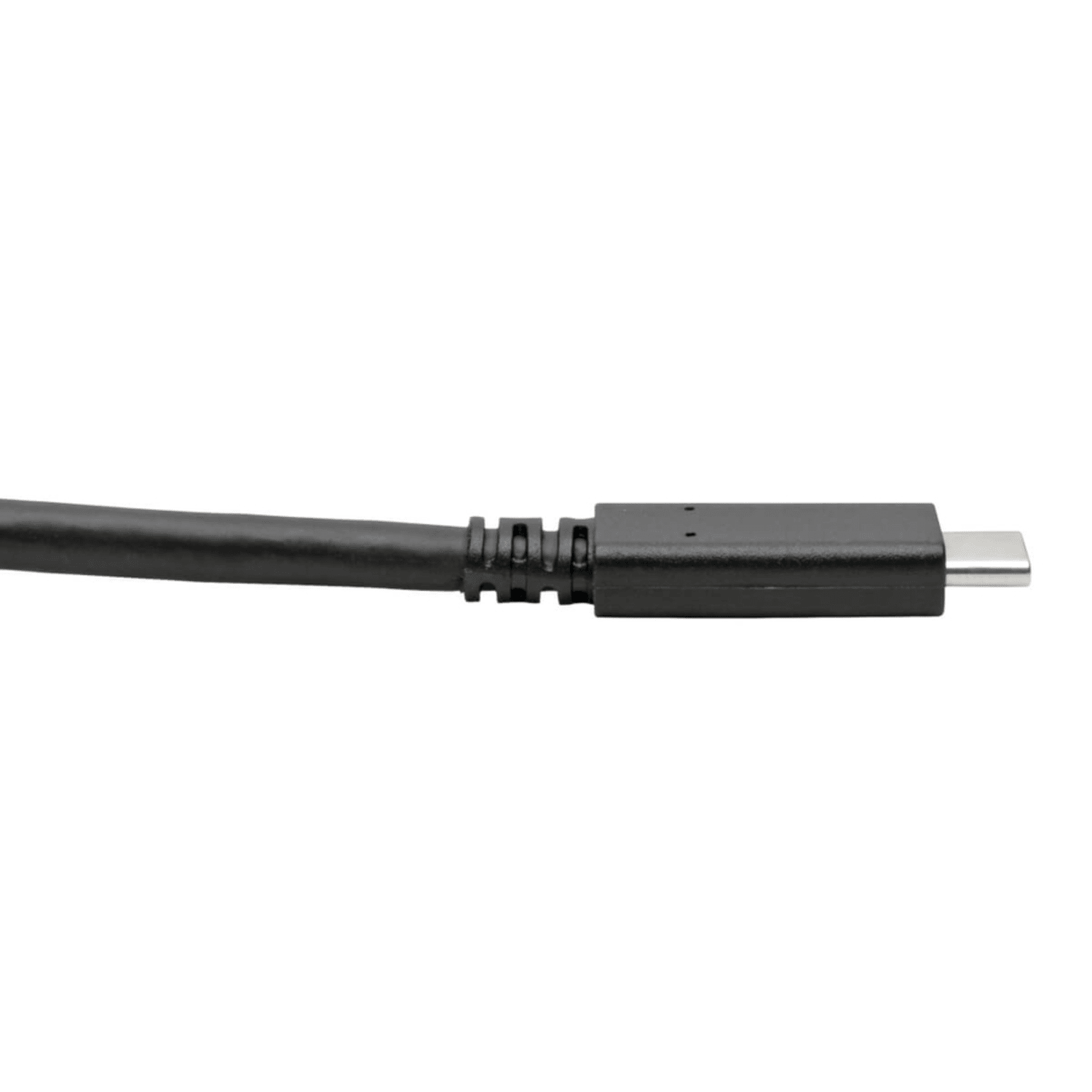 Eaton Tripp Lite Series USB-C Cable (M/M) - USB 3.2, Gen 2 (10 Gbps), 5A (100W) Rating, USB-IF Certified, Thunderbolt 3 Compatible, 3 ft. (0.91 m) - Image 6