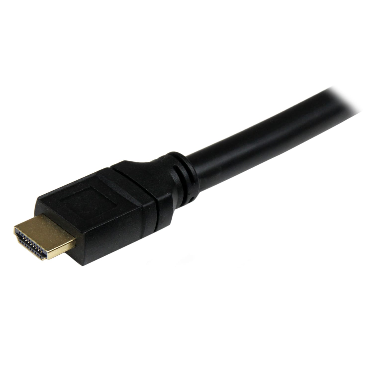 StarTech.com Plenum-Rated High-Speed HDMI Cable, 50ft - Image 3
