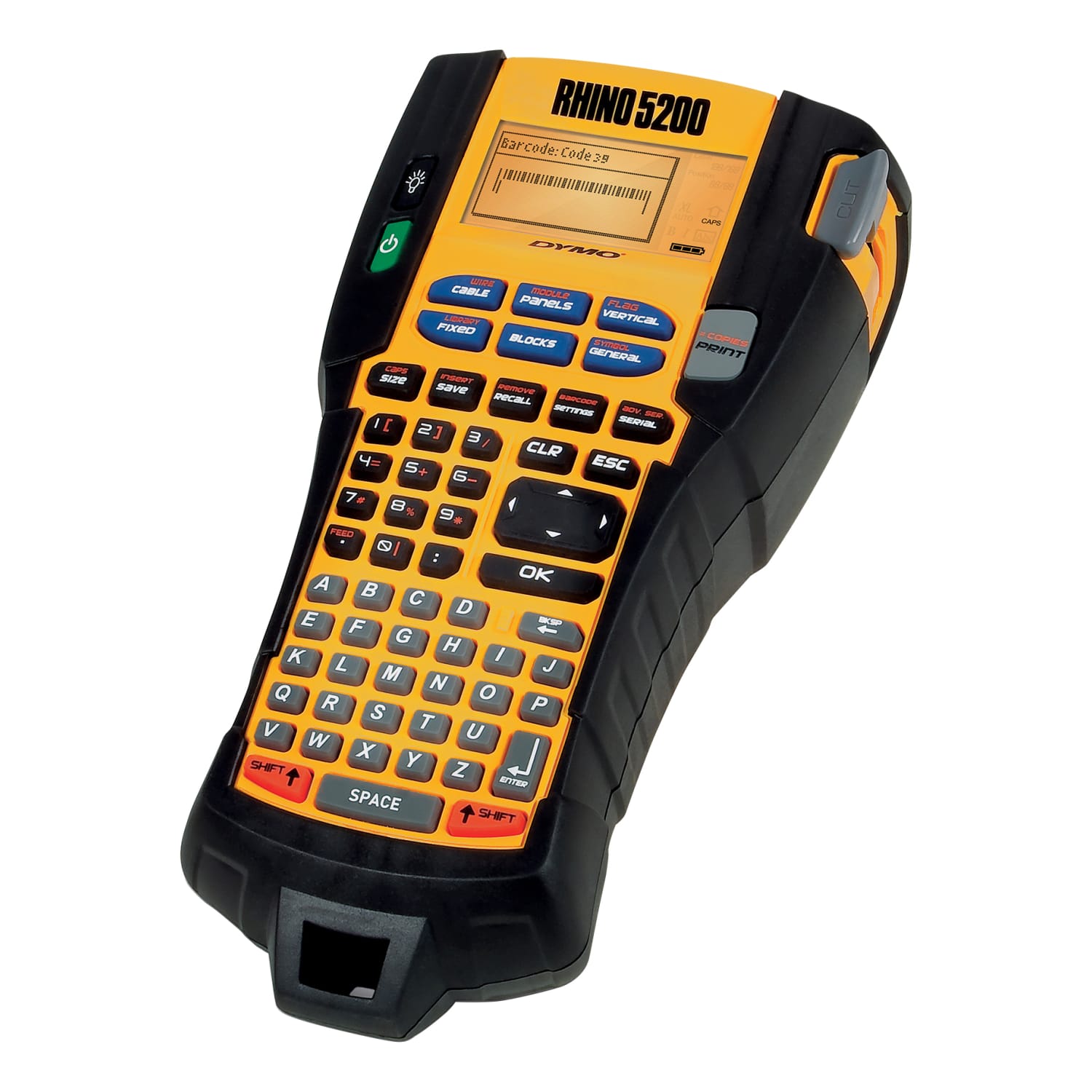 Dymo RhinoPRO 5200 Label Maker, 1755749 - Image 3
