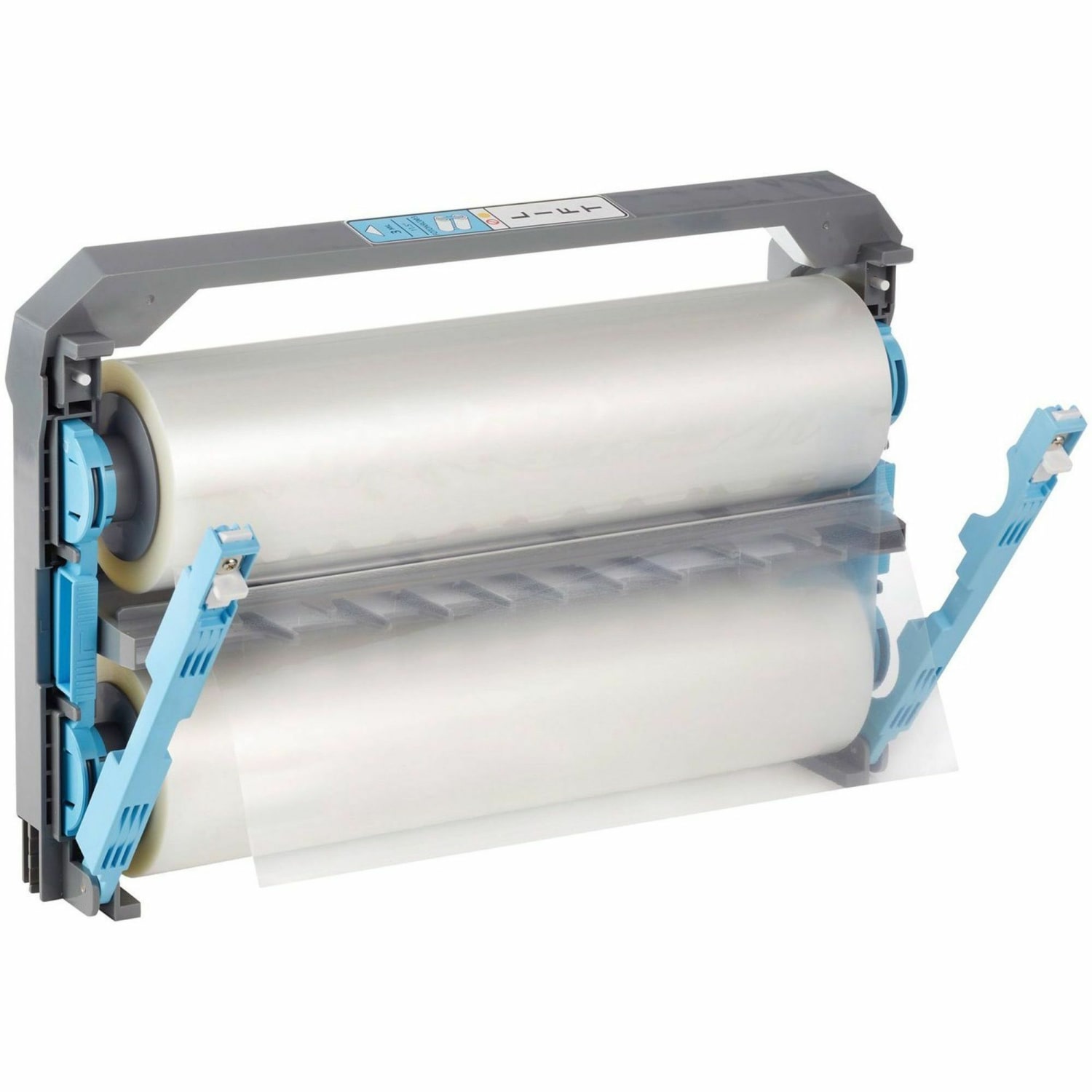 GBC Foton 30 Reloadable Cartridge - Laminating Pouch/Sheet Size: 11.50in Width x 185 ft Length x 3 mil Thickness - Glossy - for Laminator - 1 Each - Image 4