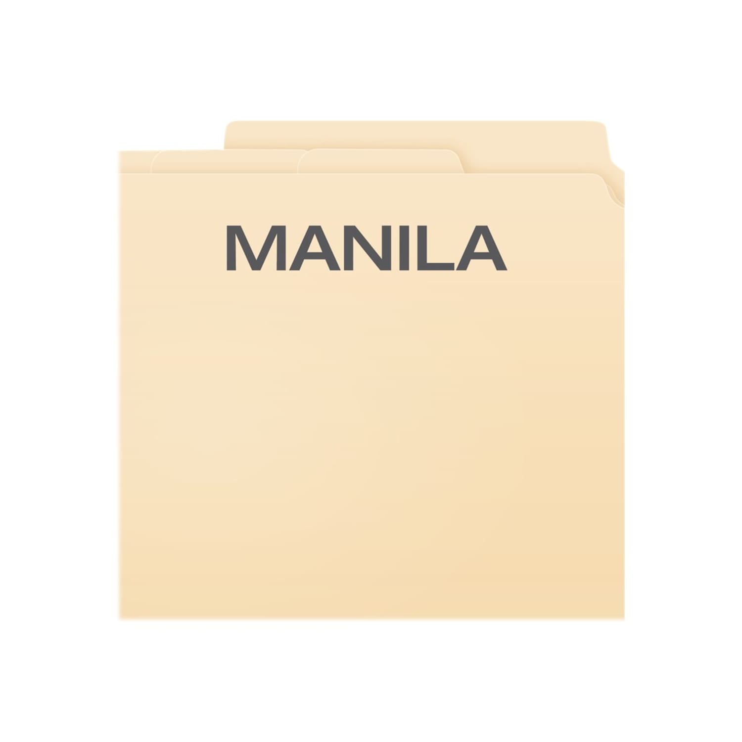 Pendaflex Divide It Up Multi-Section File Folders, 8 1/2in x 11, Letter Size, Manila, Pack Of 24 - Image 3
