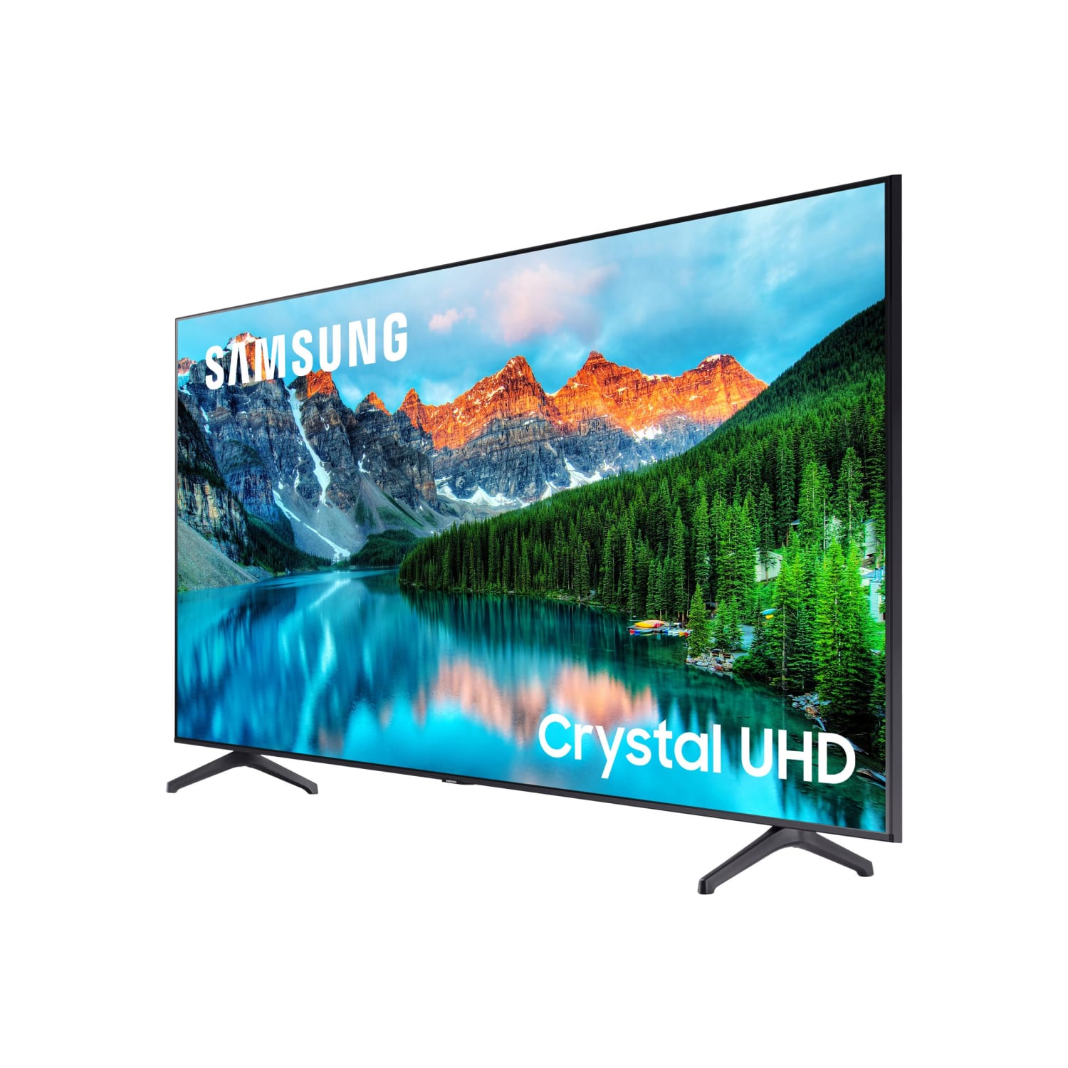Samsung BE43T-H - 43in Diagonal Class BET-H Pro TV Series LED-backlit LCD TV - digital signage - 4K UHD (2160p) 3840x 2160 - BE43TH - Image 3
