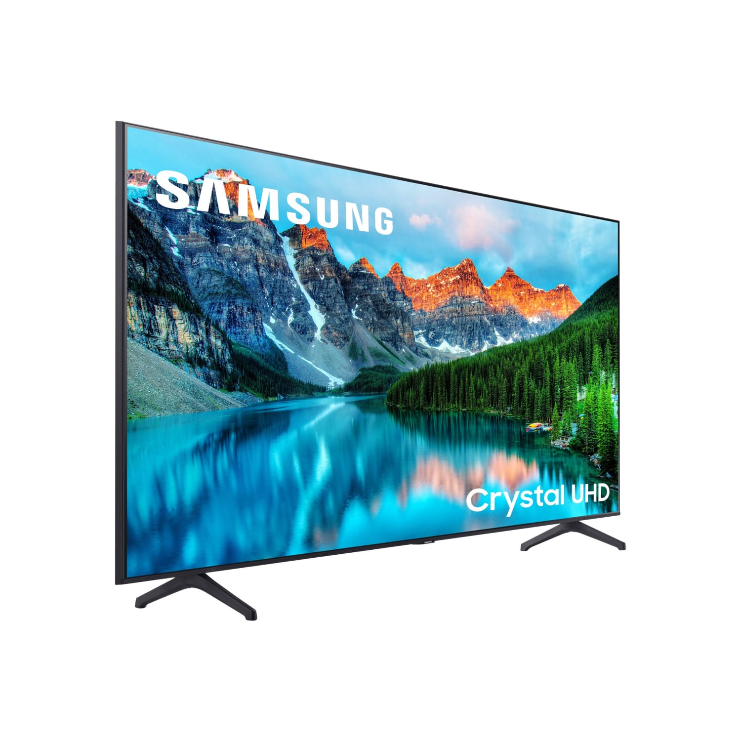 Samsung BE43T-H - 43in Diagonal Class BET-H Pro TV Series LED-backlit LCD TV - digital signage - 4K UHD (2160p) 3840x 2160 - BE43TH - Image 4