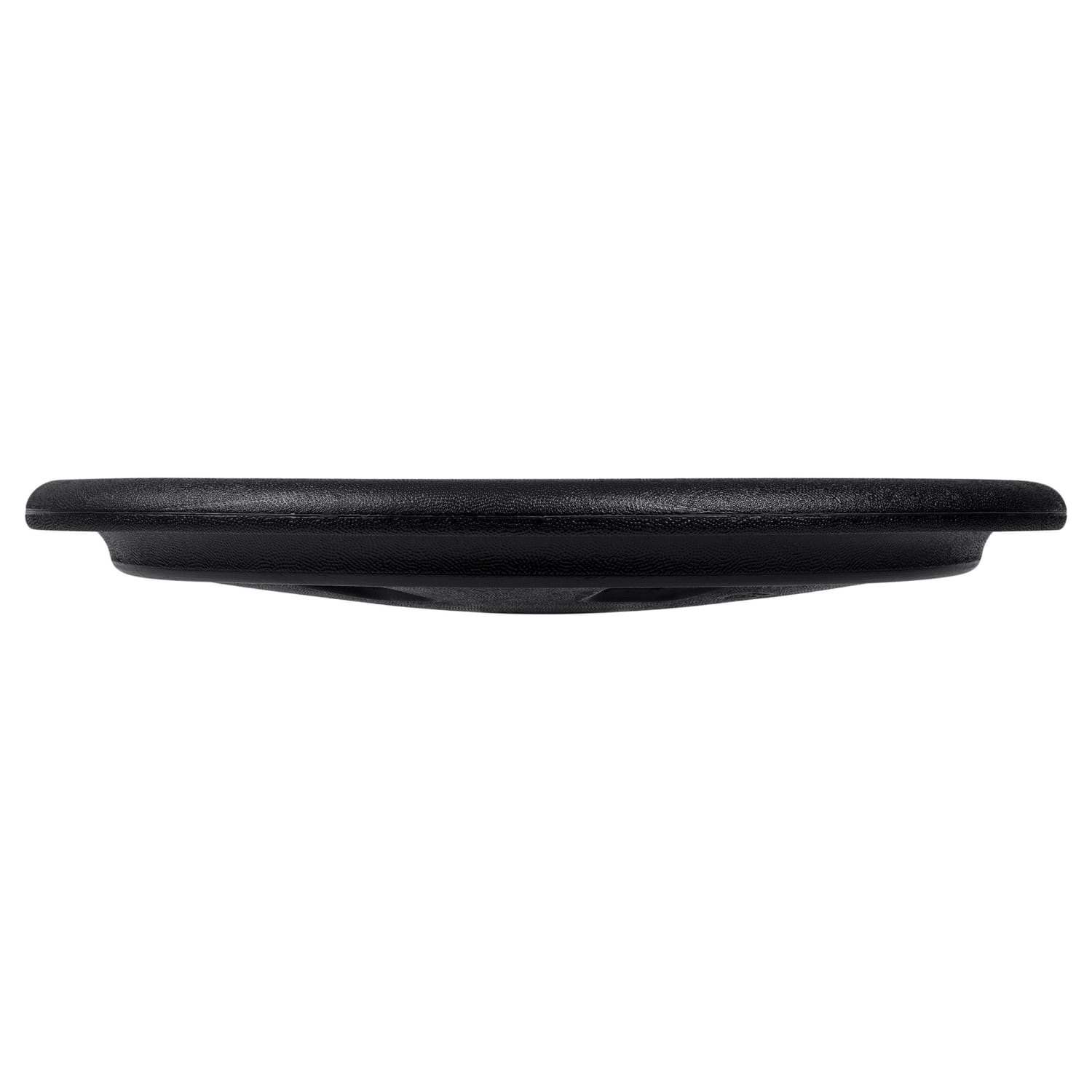 Kore Design Floor Wobbler Balance Disc, 3inH x 19-1/8inW x 19-1/8inD, Black - Image 4