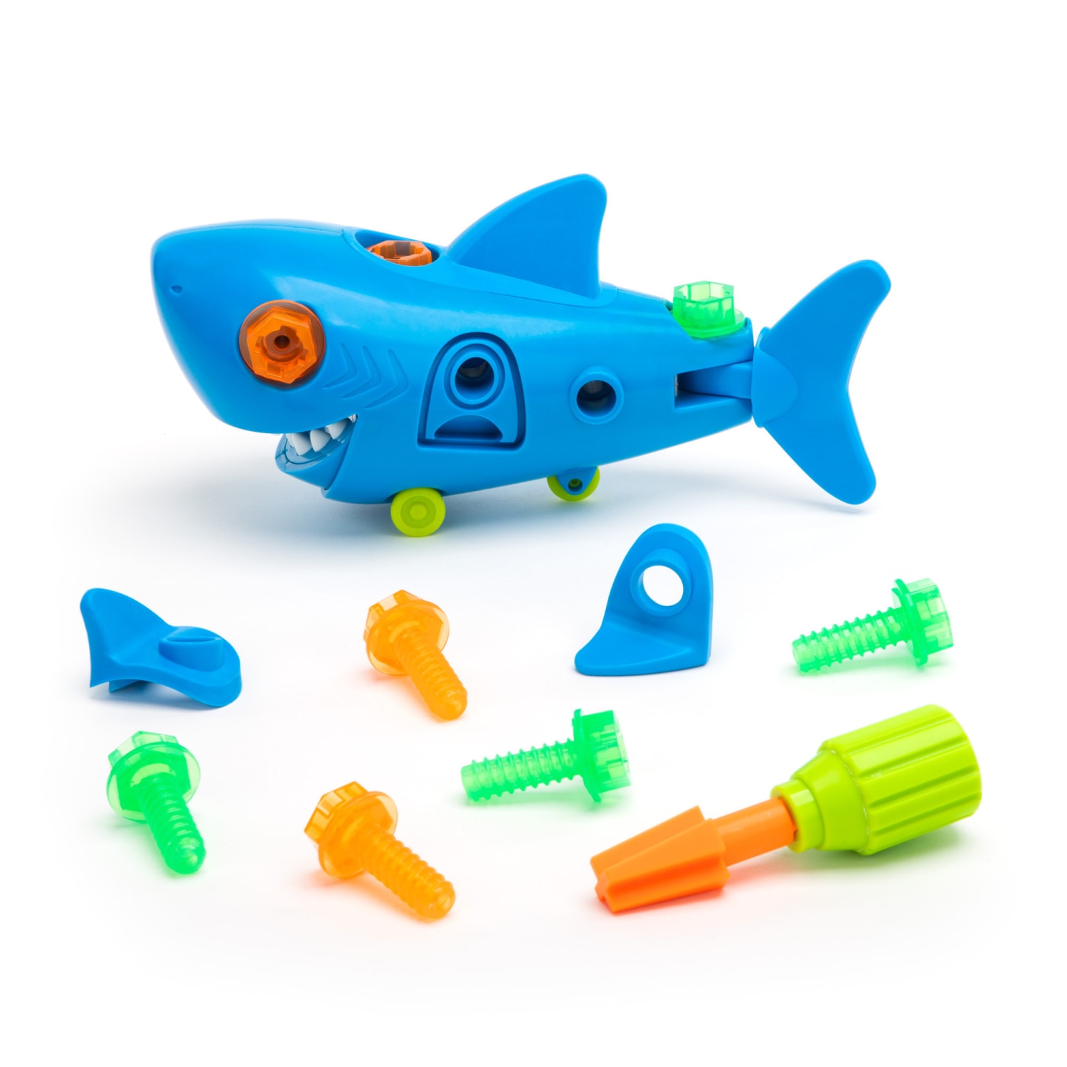 Educational Insights Design & Drill Shark - Image 6