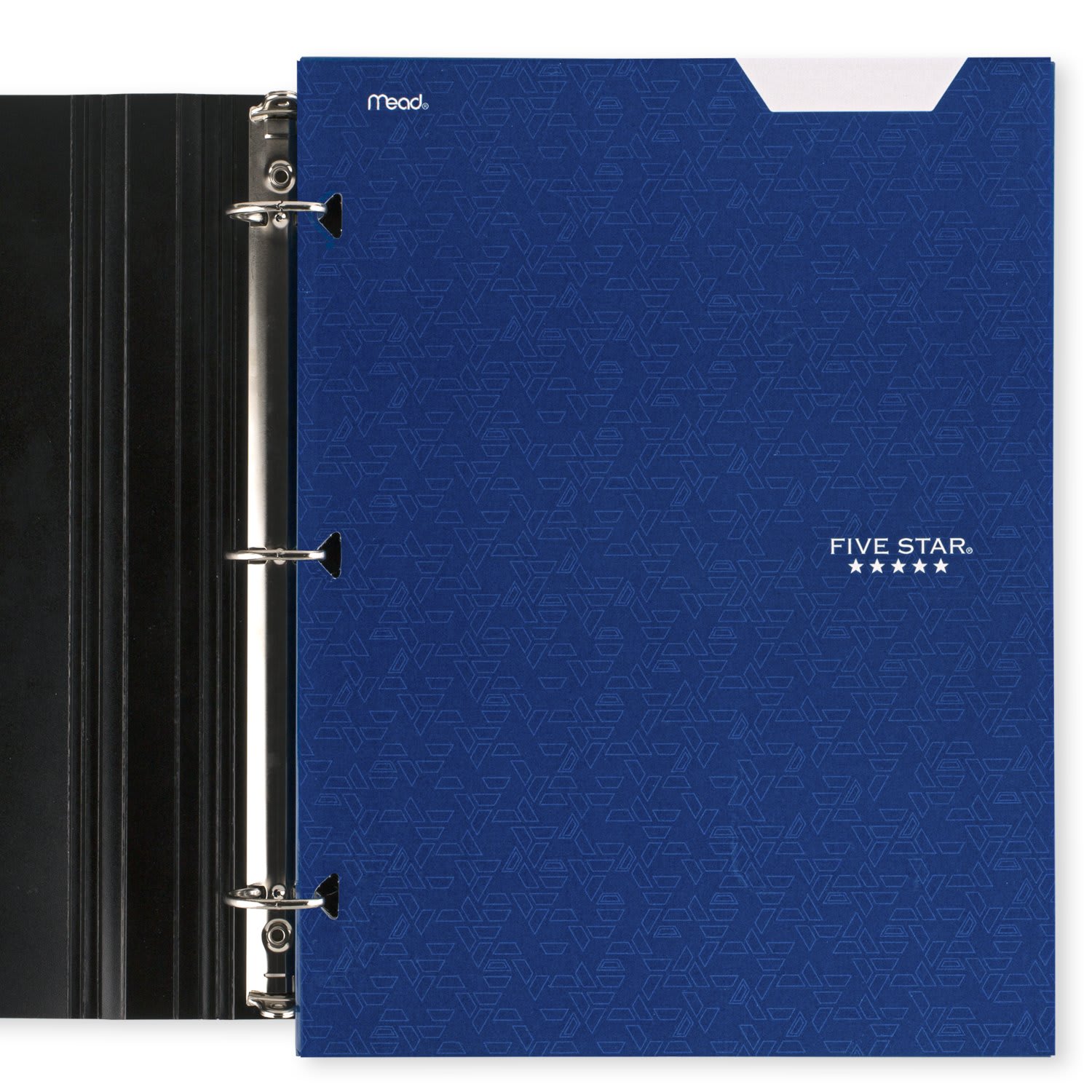 Five Star 4-Pocket Paper Folder - Image 4