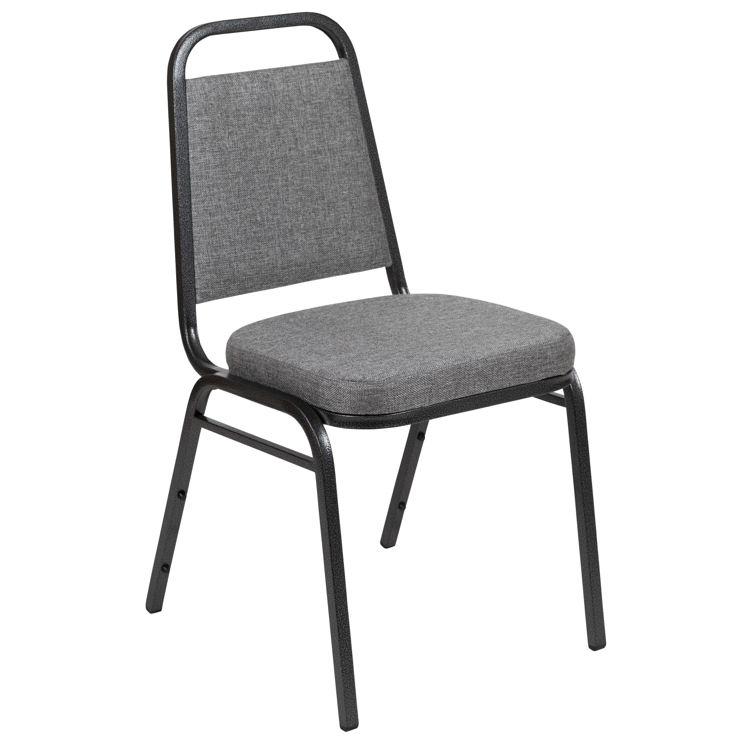 Flash Furniture HERCULES Series Trapezoidal Back Stacking Banquet Chairs GraySilvervein Pack Of 4 Chairs PopularChairscom Flash Furniture HERCULES Series Trapezoidal Back Stacking Banquet Chairs GraySilvervein Pack Of 4 Chairs PopularChairscom
