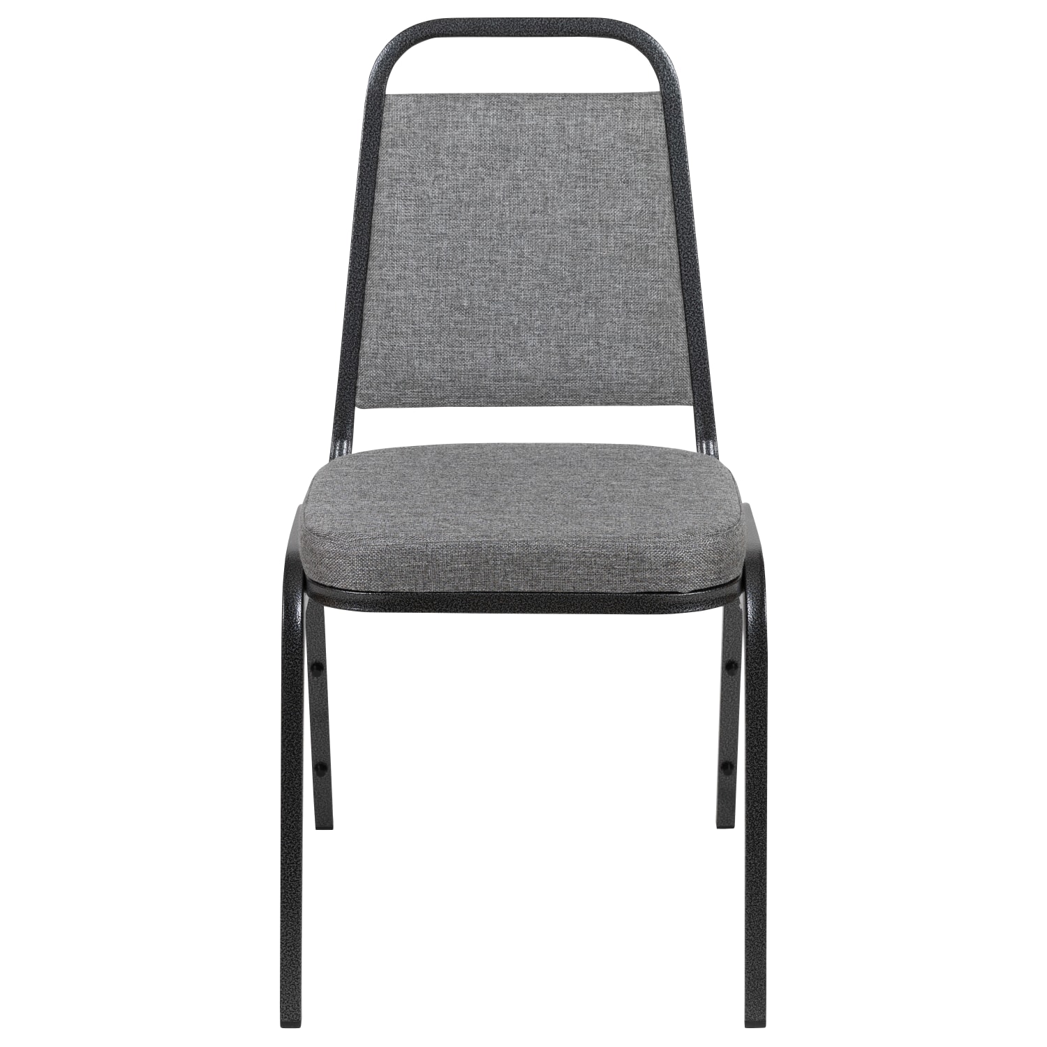 Flash Furniture HERCULES Series Trapezoidal Back Stacking Banquet Chairs GraySilvervein Pack Of 4 Chairs PopularChairscom Flash Furniture HERCULES Series Trapezoidal Back Stacking Banquet Chairs GraySilvervein Pack Of 4 Chairs PopularChairscom