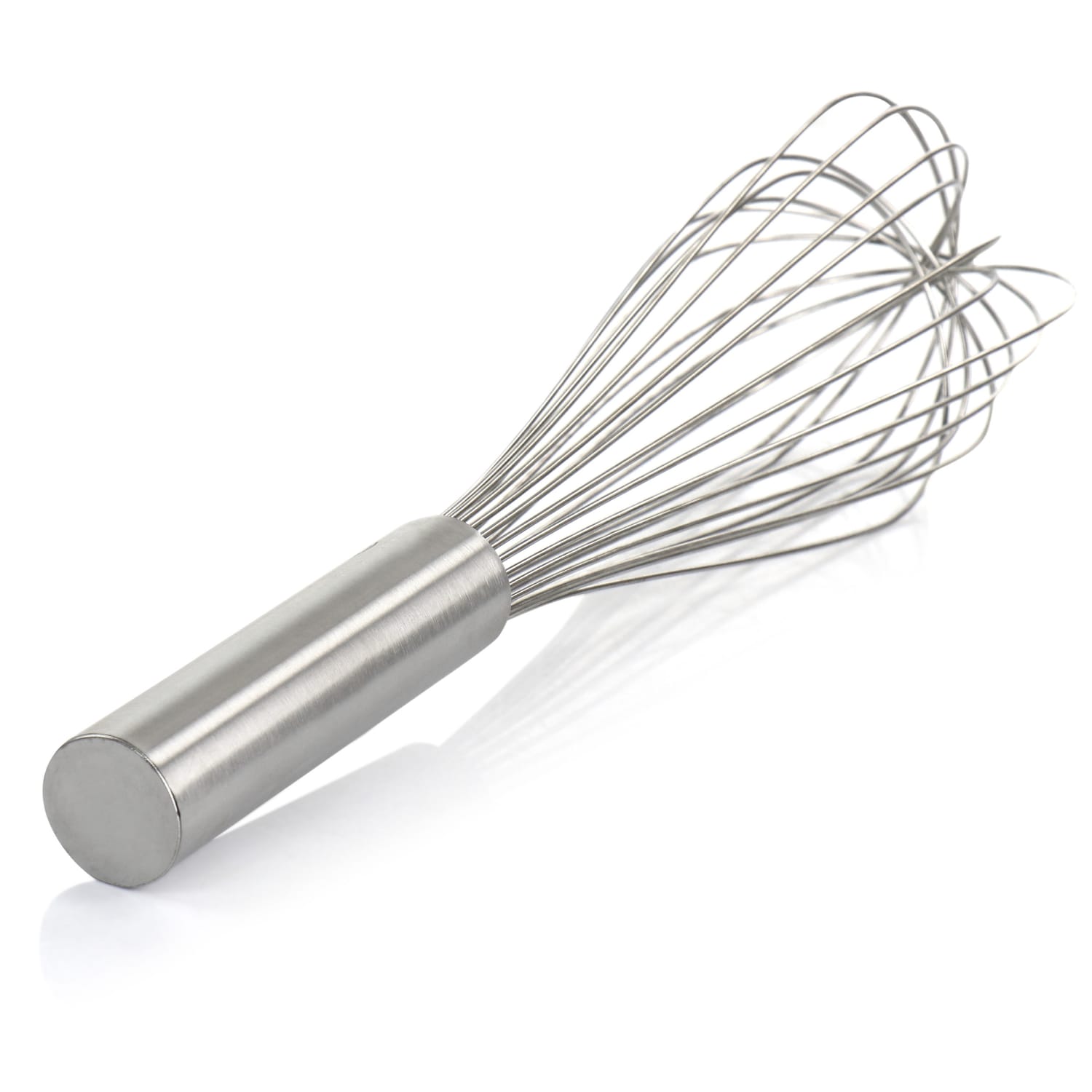 Martha Stewart Balloon Whisk, 12in, Silver - Image 3