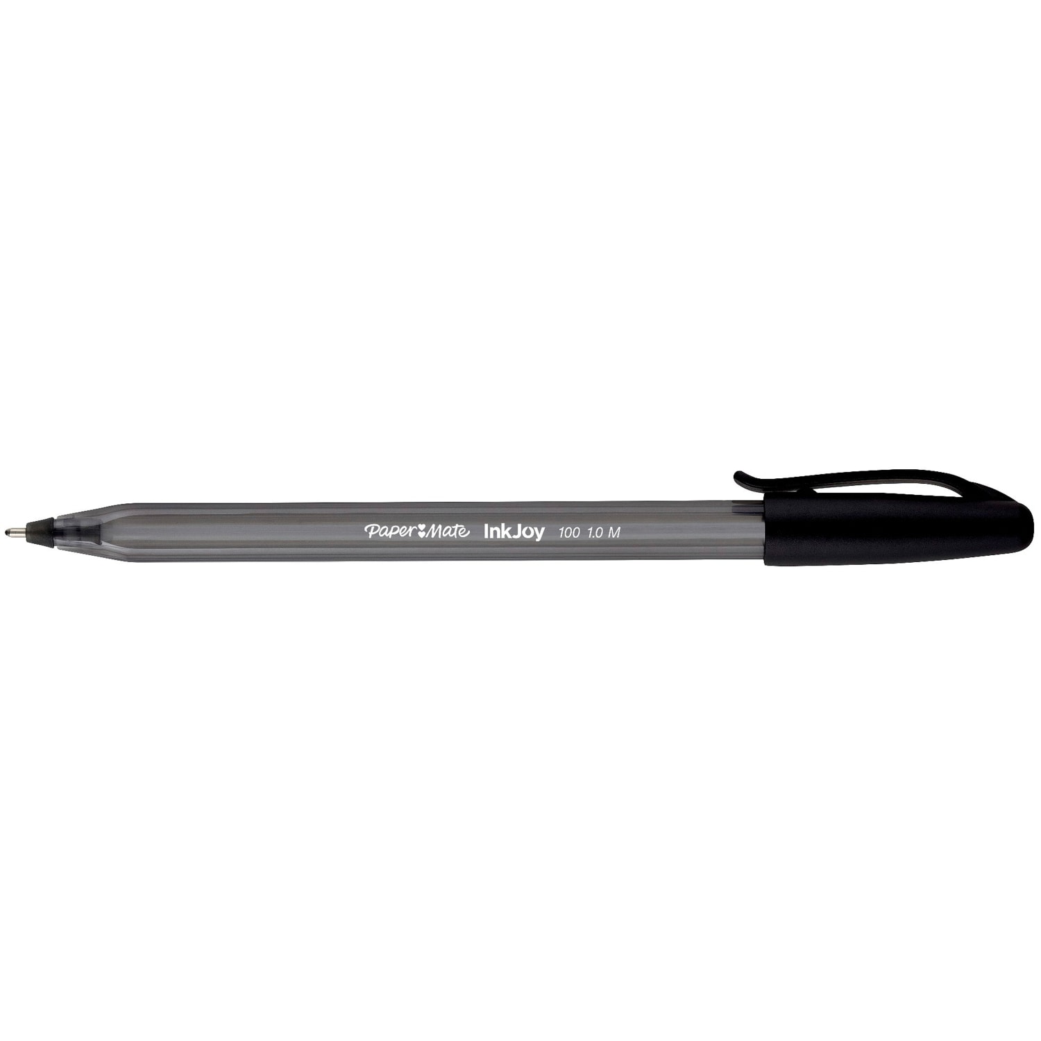 Paper Mate InkJoy 100ST Ballpoint Pens, Medium Point (1.0mm), Black, 18 Count - Image 4
