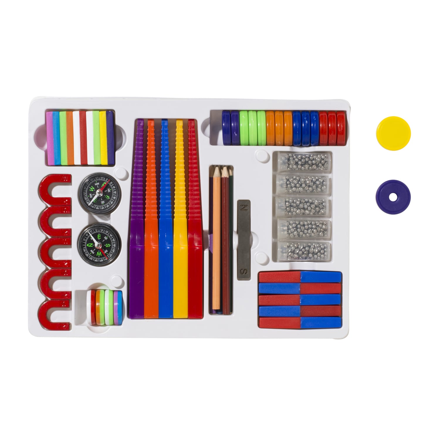 Dowling Magnets Classroom Attractions Kit, Level 2, Grades 1-3 - Image 5