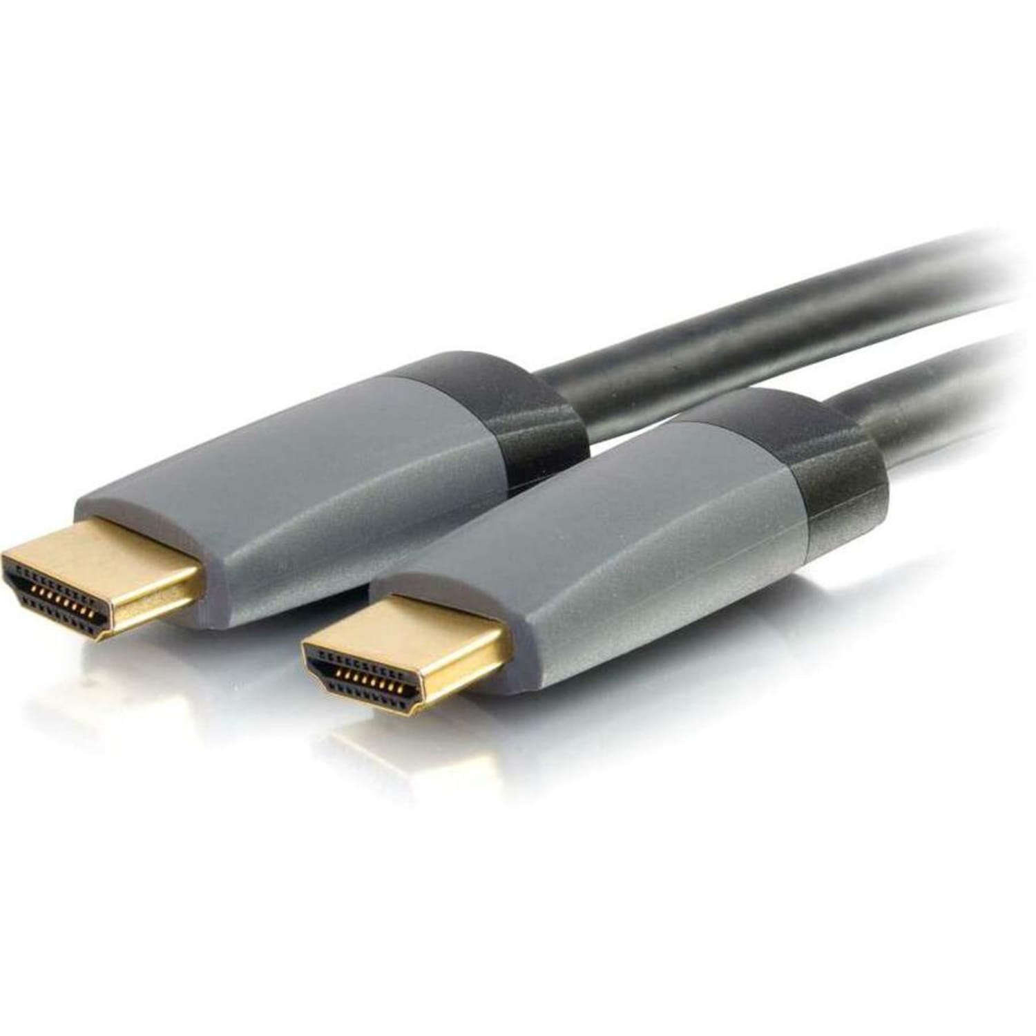 C2G 3m (10ft) HDMI Cable with Ethernet - High Speed CL2 In-Wall Rated - M/M - 9.84 ft HDMI A/V Cable  - 42523 - Image 3