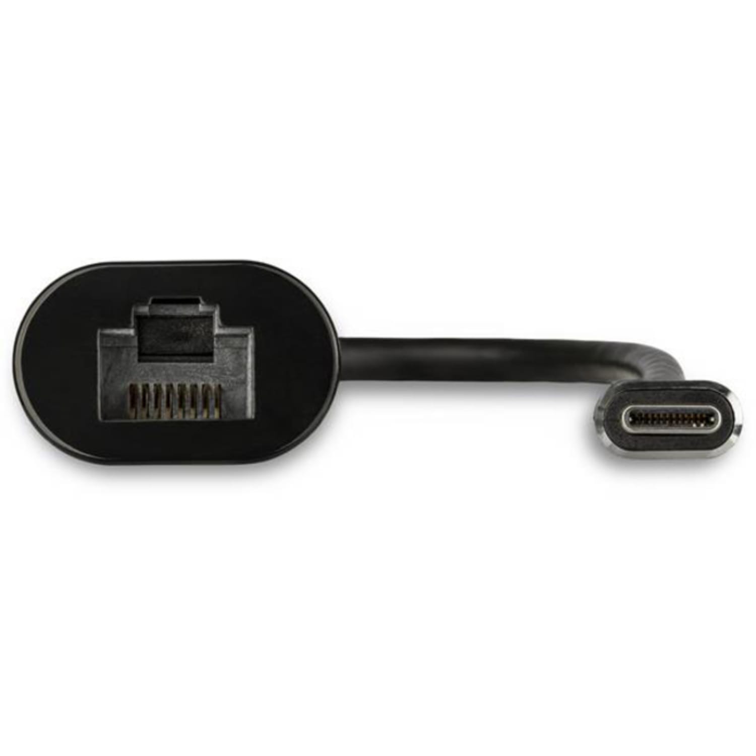 StarTech.com 2.5GbE USB C to Ethernet Adapter - NBASE-T NIC - USB 3.0 Type C 2.5/1 Gigabit/100 Mbps Multi Speed Network - US2GC30 - Image 3