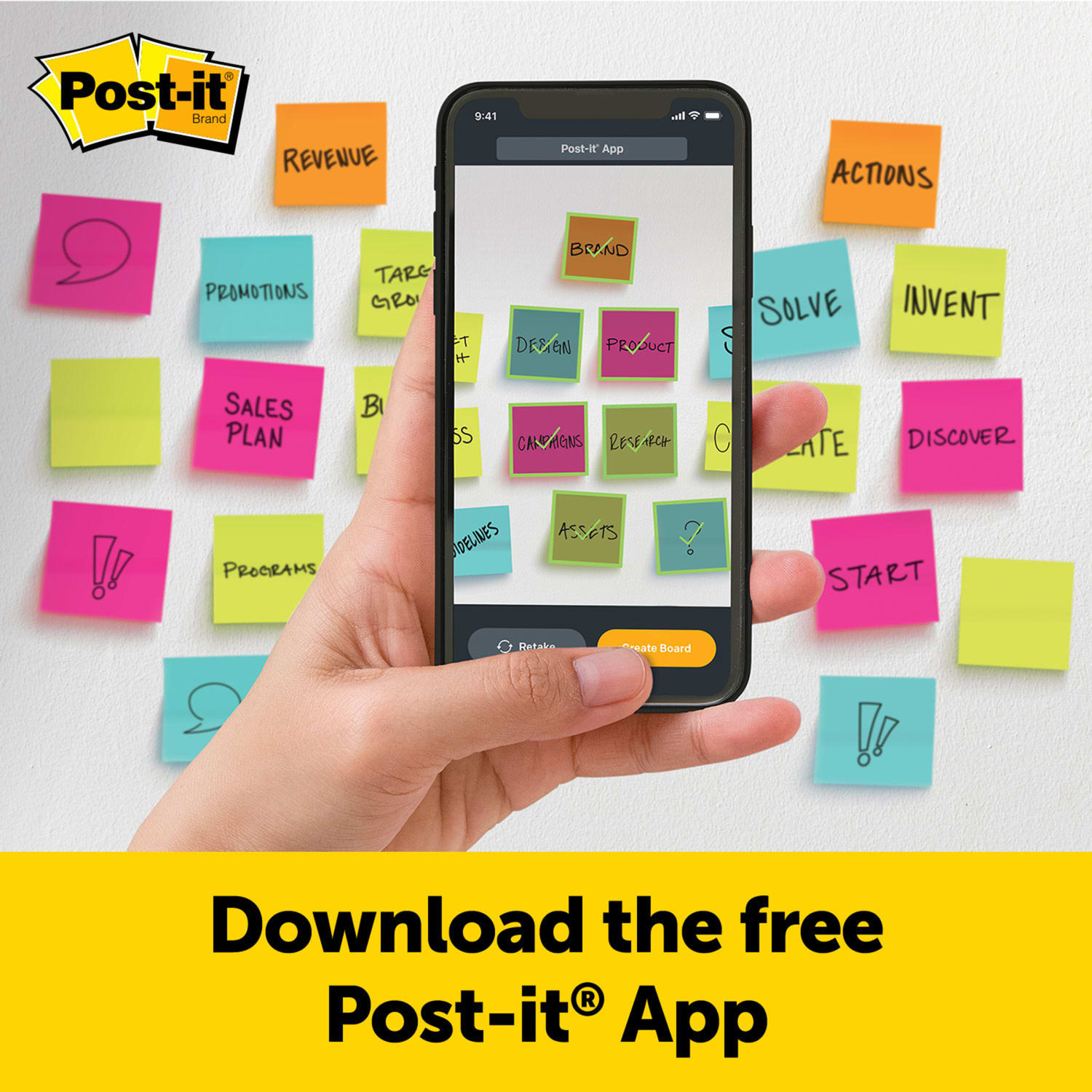 Post-it Super Sticky Easel Pad, 20 in x 23 in, 1 Pad, 20 Sheets/Pad, Primary Ruled, Great for Virtual Teachers and Students, White - Image 5