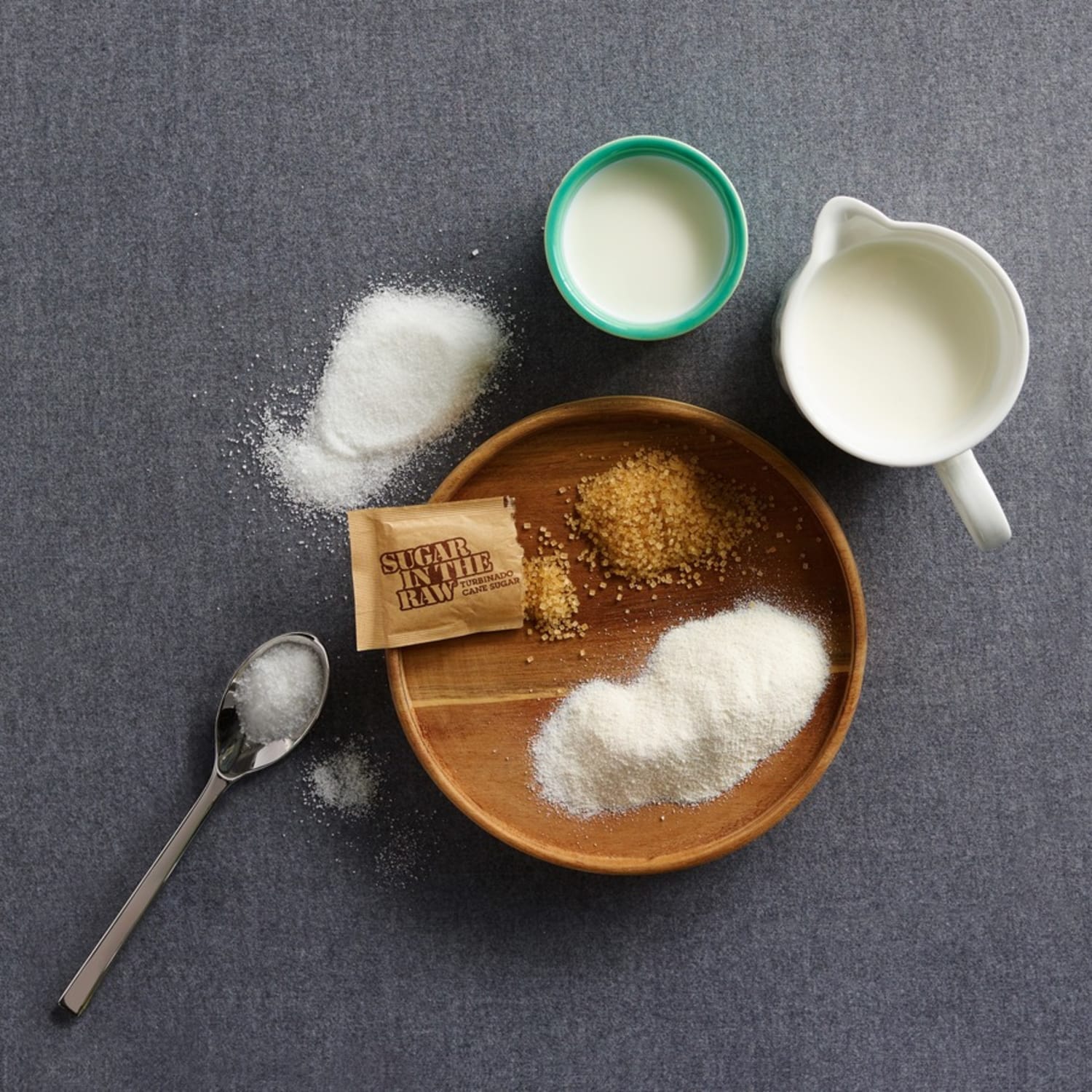 Sugar In The Raw Natural Turbinado Cane Sugar Packets - Molasses Flavor - Natural Sweetener - 200/Box - 2 / Carton - Image 4