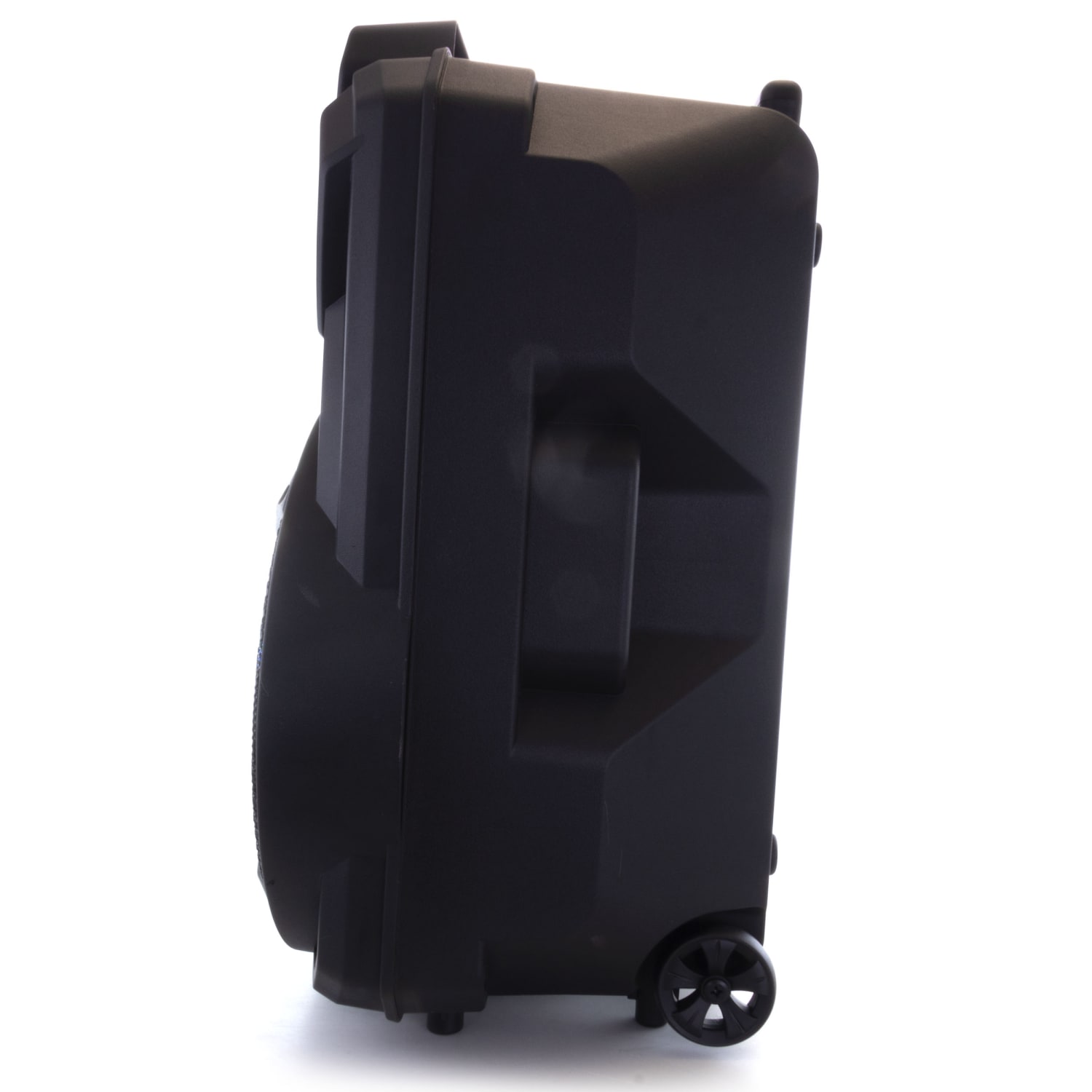 BeFree Sound Bluetooth Wireless Portable Rechargeable Party Speaker, Black - Image 5