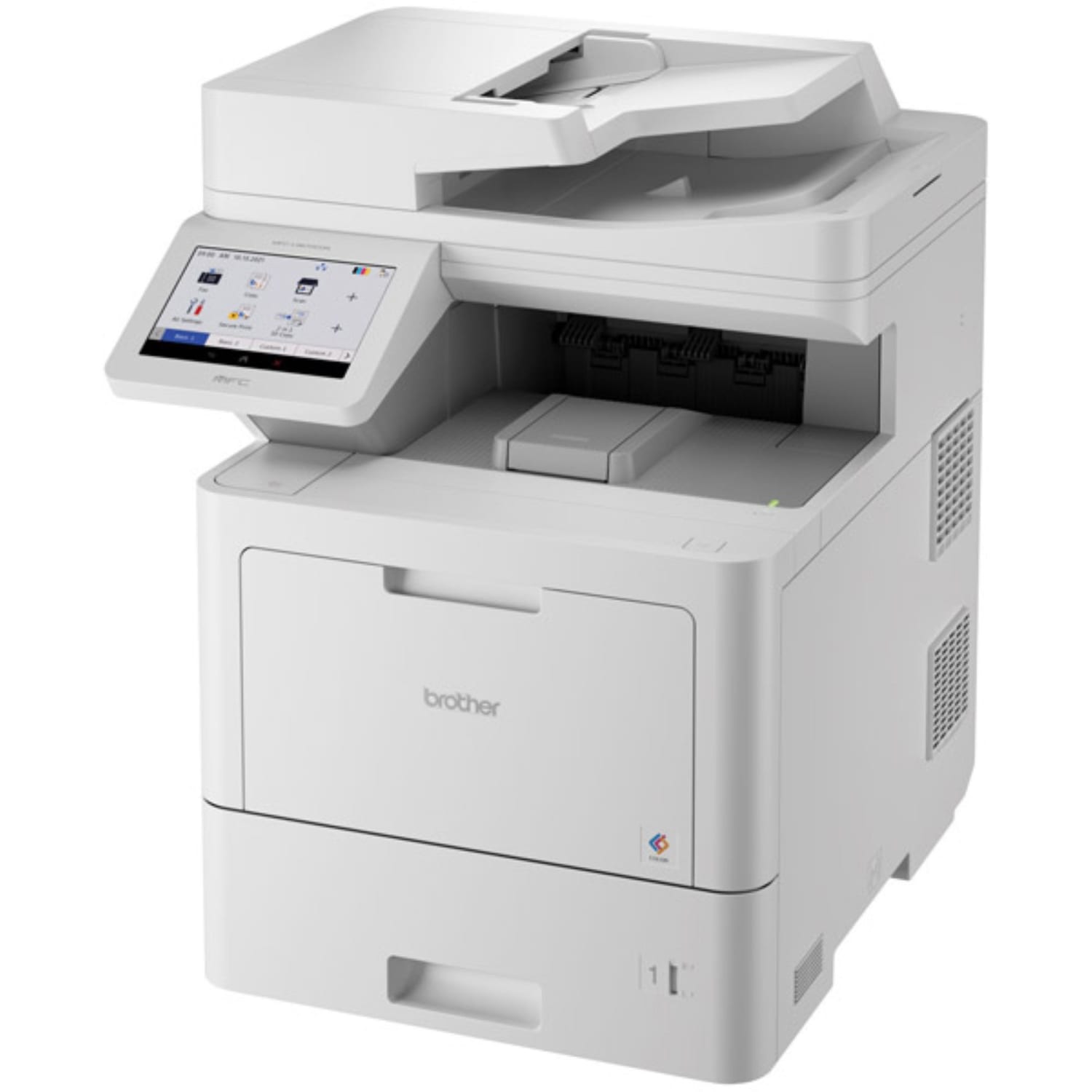 Brother Workhorse MFC-L9670CDN Enterprise All-In-One Color Laser Printer - Image 4