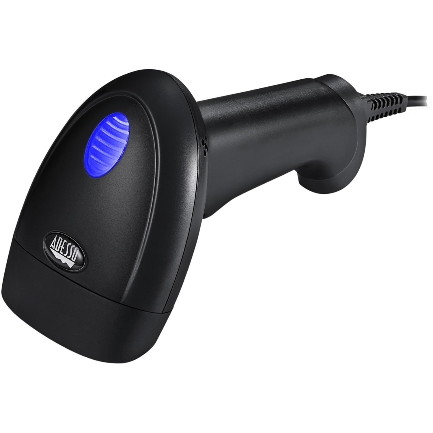 Adesso NuScan 2600U - Handheld 2D Barcode Scanner - Cable Connectivity - 30 scan/s - 12in Scan Distance - NUSCAN2600U - Image 6