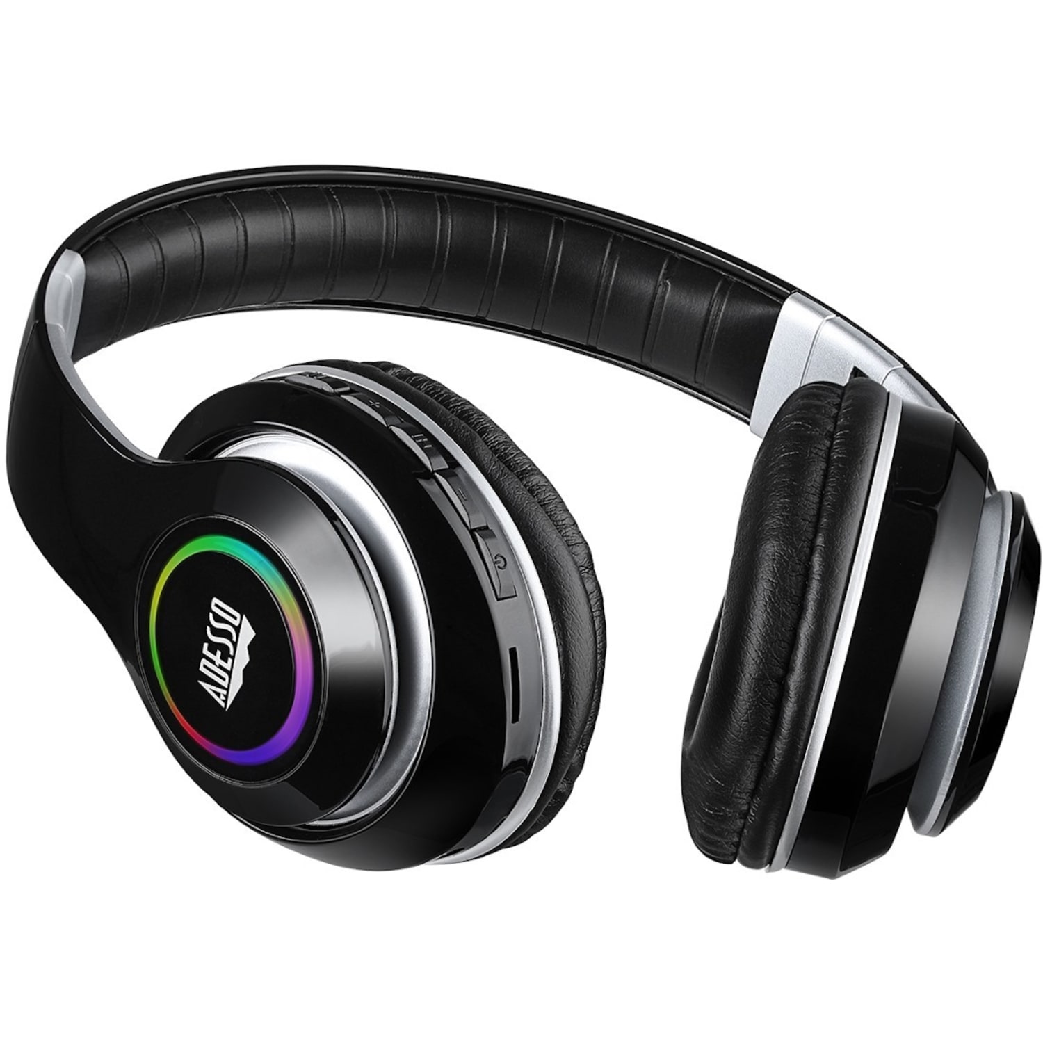 Adesso Xtream P500 - Bluetooth stereo headphone with built in microphone - 5.0 Bluetooth - 3.5mm jack - XTREAMP500 - Image 5
