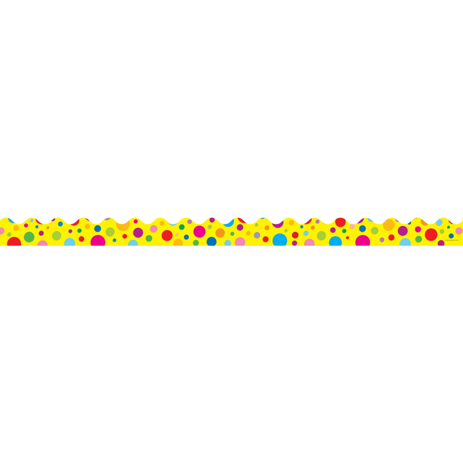 Carson-Dellosa Scalloped Borders, Multicolor, Grades Pre-K - 8, Pack Of 52 - Image 5