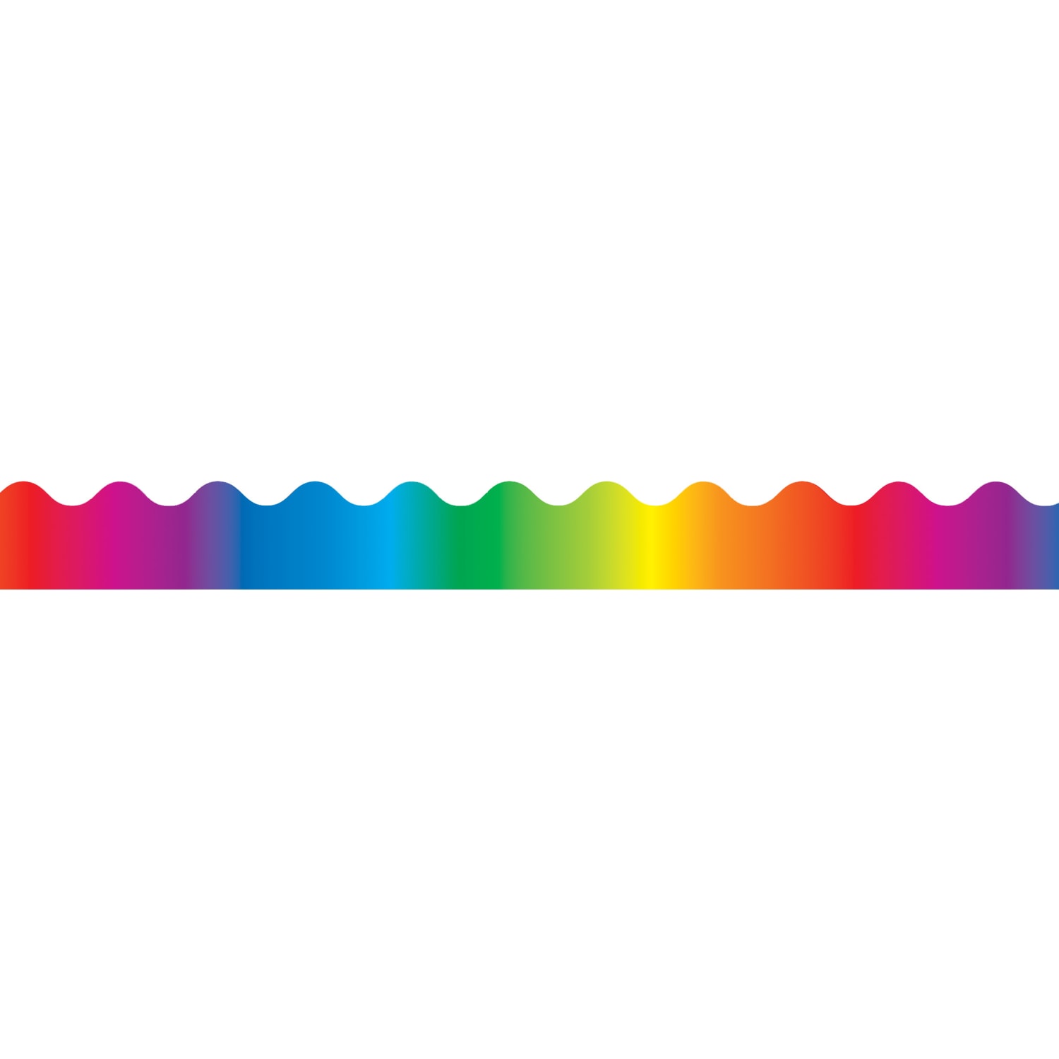 Carson-Dellosa Scalloped Borders, Multicolor, Grades Pre-K - 8, Pack Of 52 - Image 6