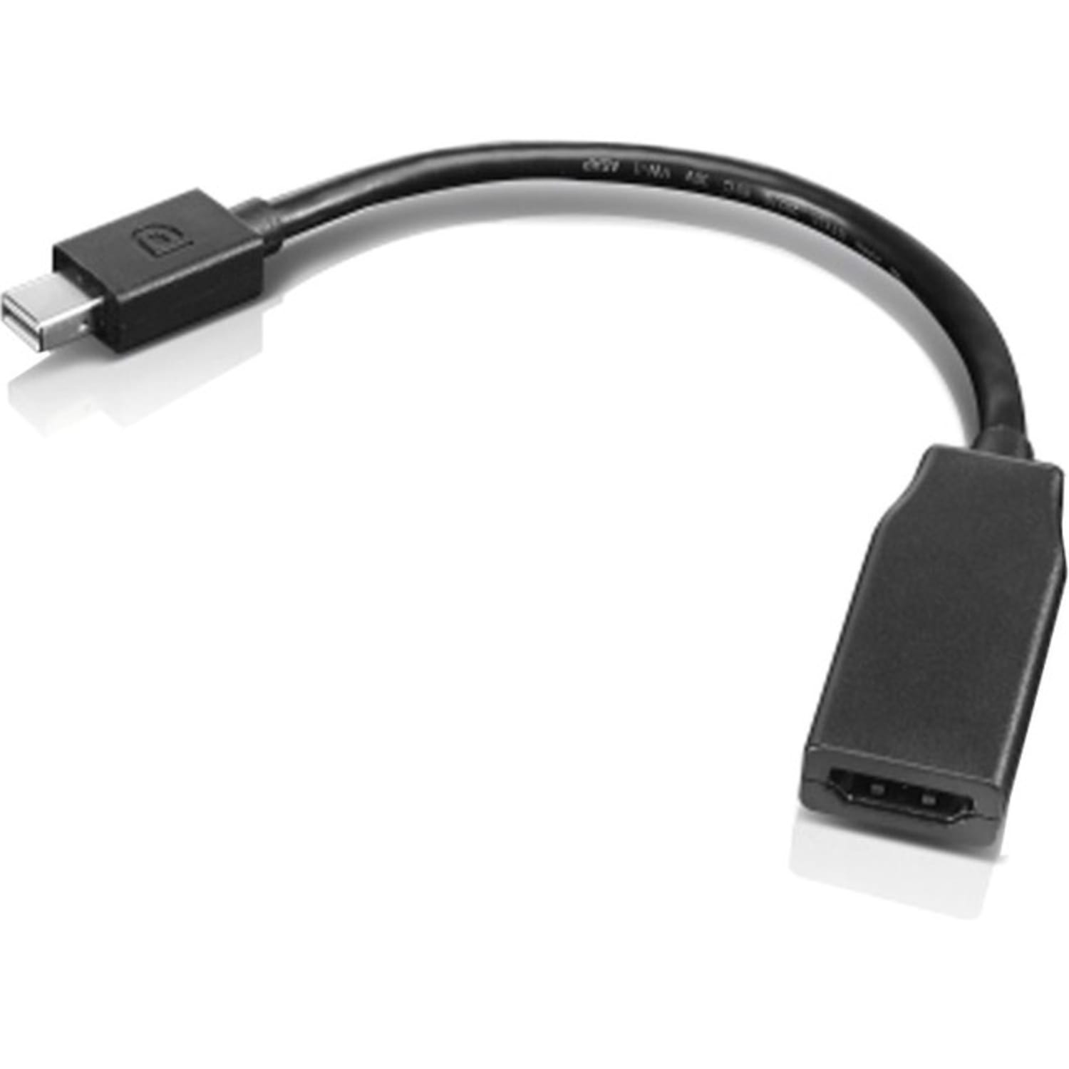 Lenovo Mini-DisplayPort/HDMI Audio/VIdeo Adapter, 0B47089