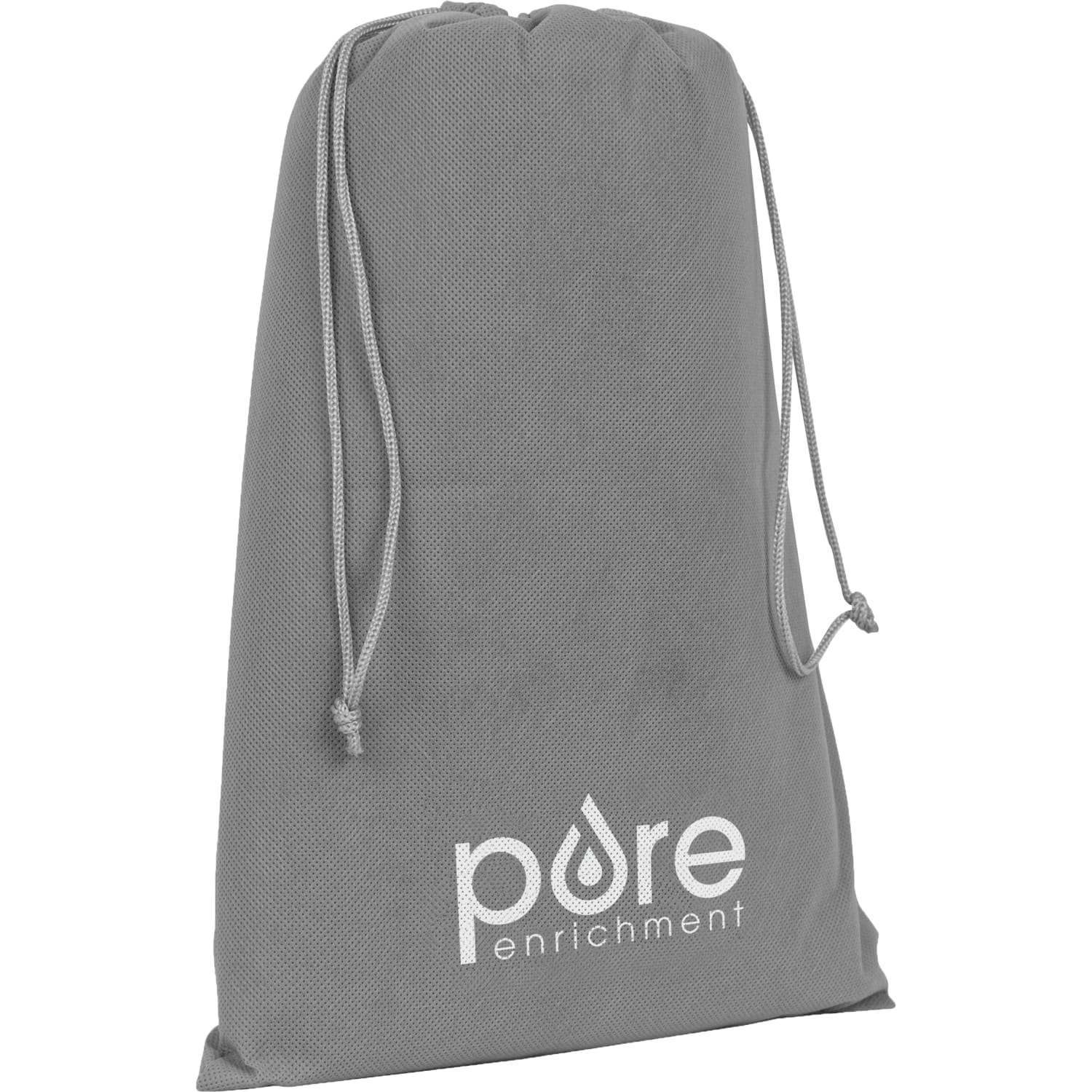 Pure Enrichment PureRelief XL King Size Heating Pad, 23-1/2in x 11-1/2in, Turquoise Blue - Image 3