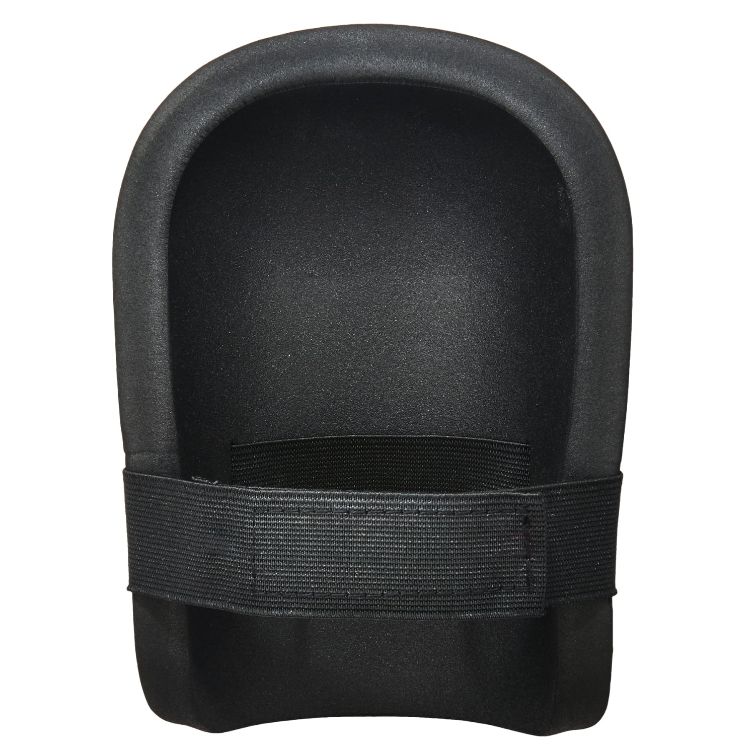 Ergodyne ProFlex 200 Short Cap Light-Duty Copolymer Knee Pads, Black - Image 3