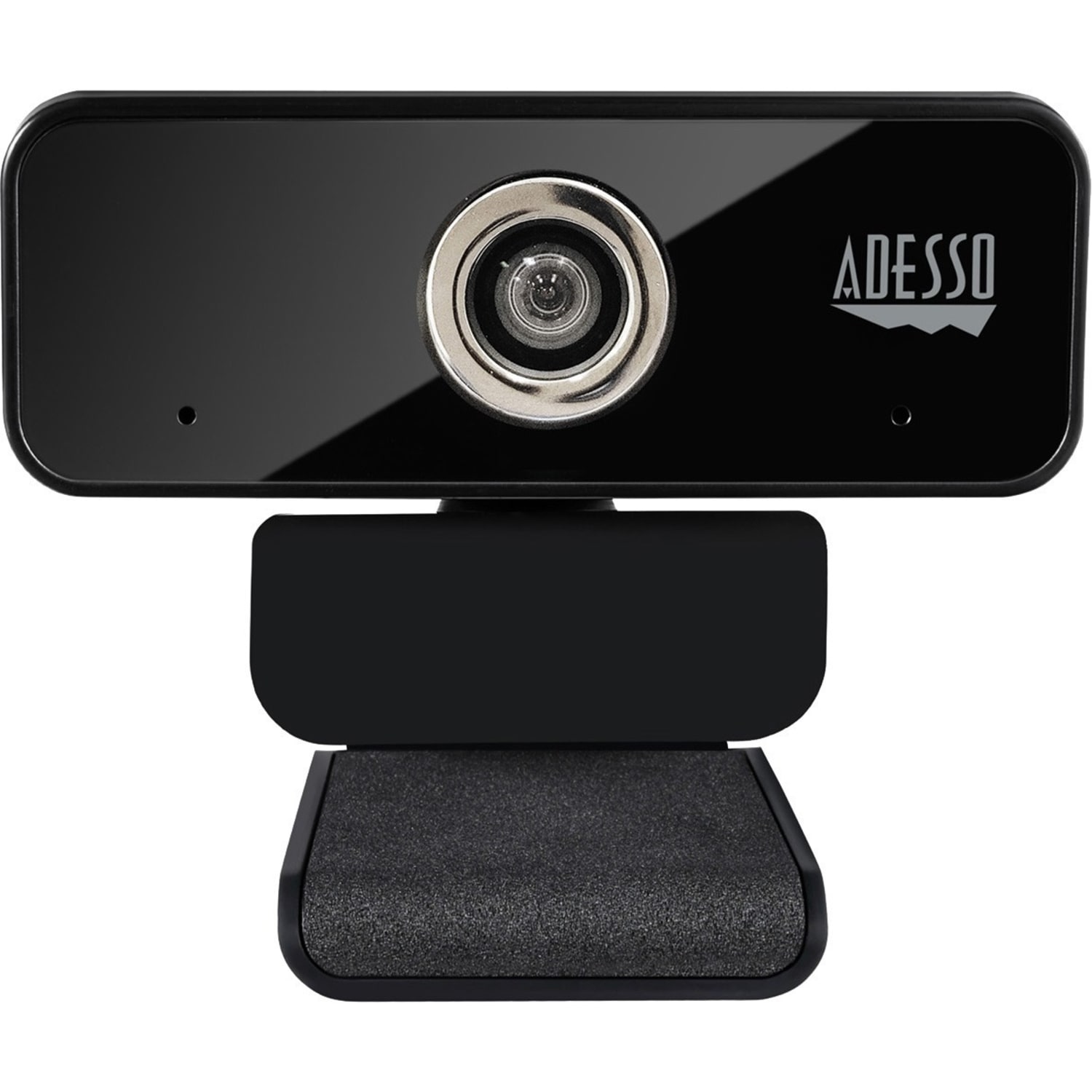 Adesso CyberTrack 6S Webcam - 8 Megapixel - 30 fps - USB 2.0 - TAA Compliant - 3840x 2160 Video - CMOS Sensor - CYBERTRACK6S - Image 3
