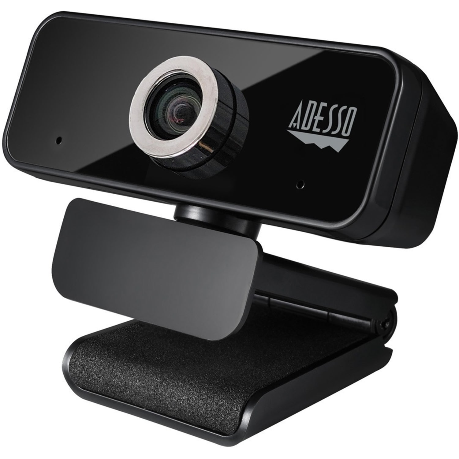 Adesso CyberTrack 6S Webcam - 8 Megapixel - 30 fps - USB 2.0 - TAA Compliant - 3840x 2160 Video - CMOS Sensor - CYBERTRACK6S - Image 5