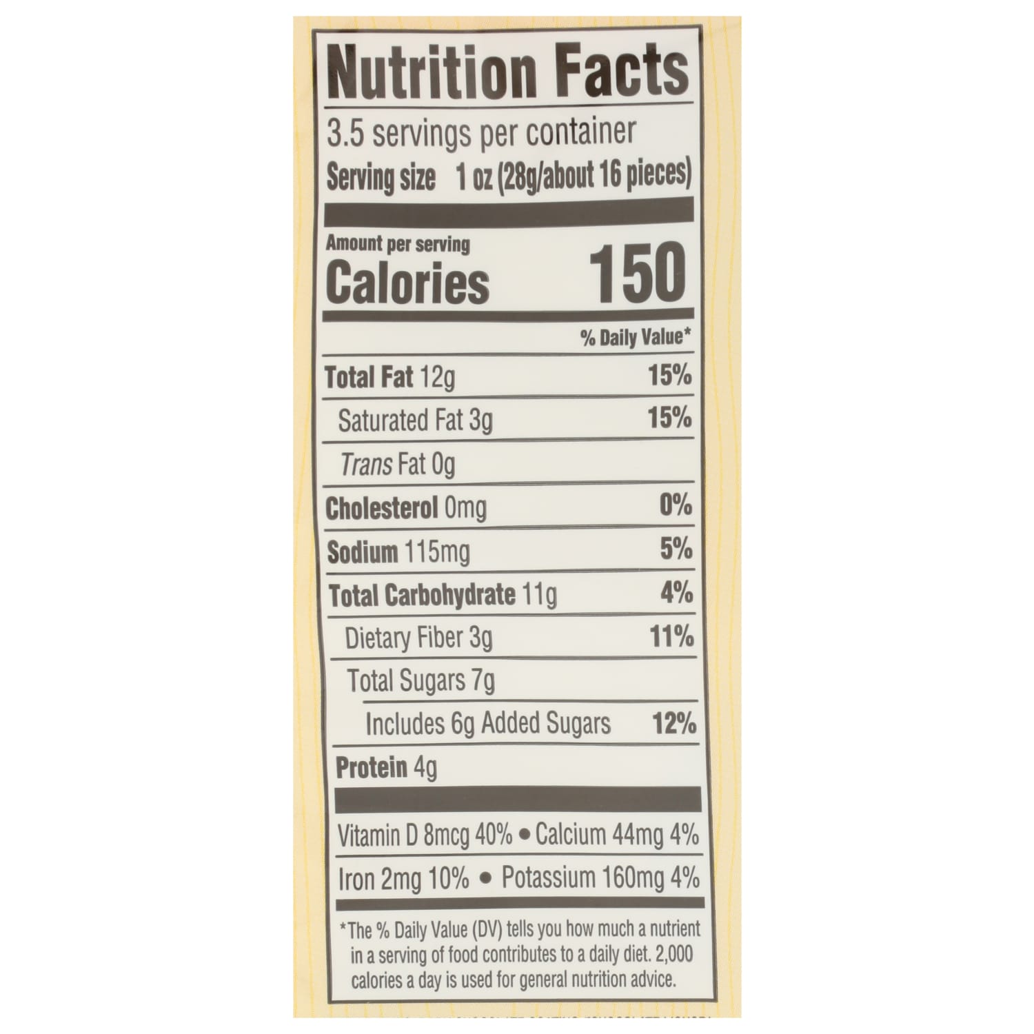 Woodstock Slightly Dipped Almonds, Dark Chocolate Salted Caramel, 3.5 Oz, Total Qty 8 - Image 4