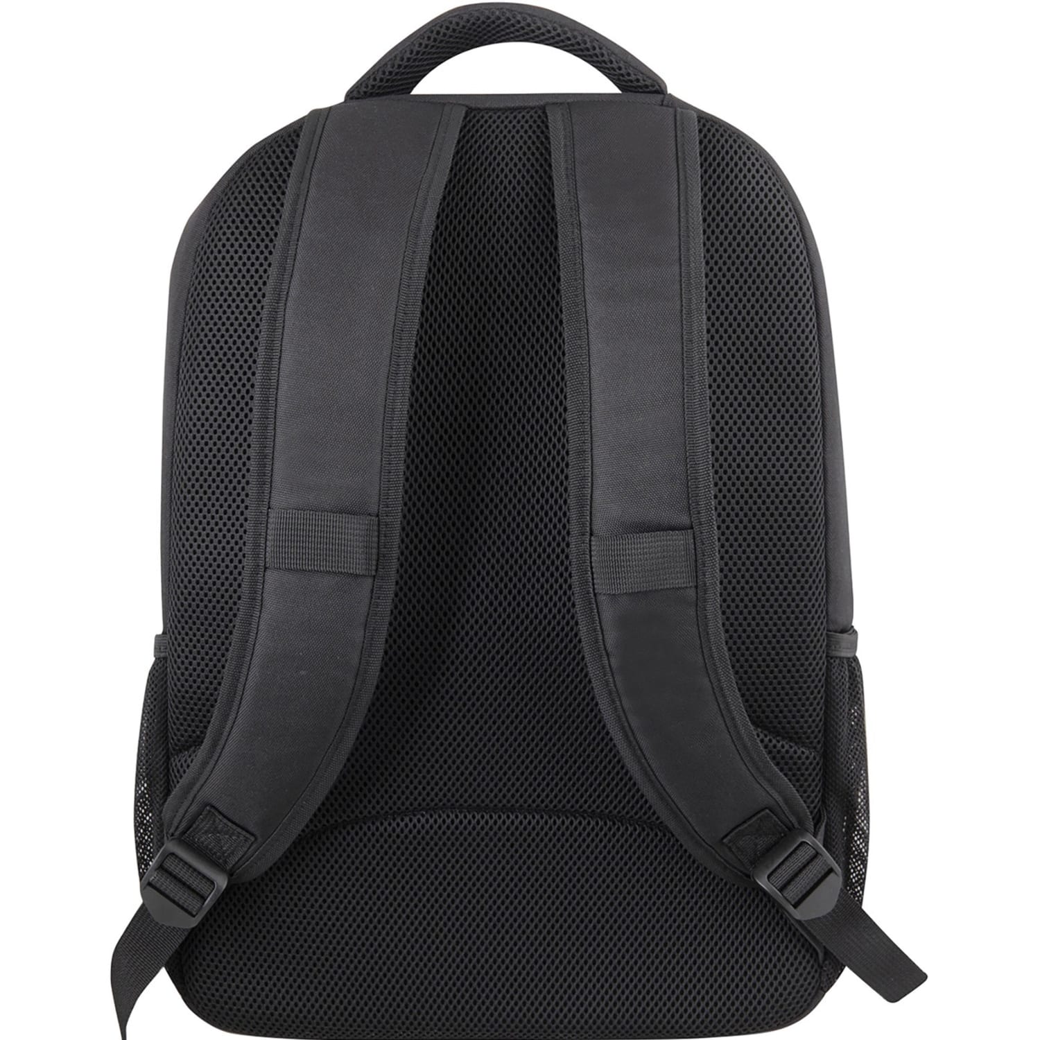 Urban Factory CYCLEE Carrying Case (Backpack) for 10.5in to 14.1in Notebook - Black - Polyester, Polyethylene Terephthalate (PET) Body - ECB14UF - Image 4