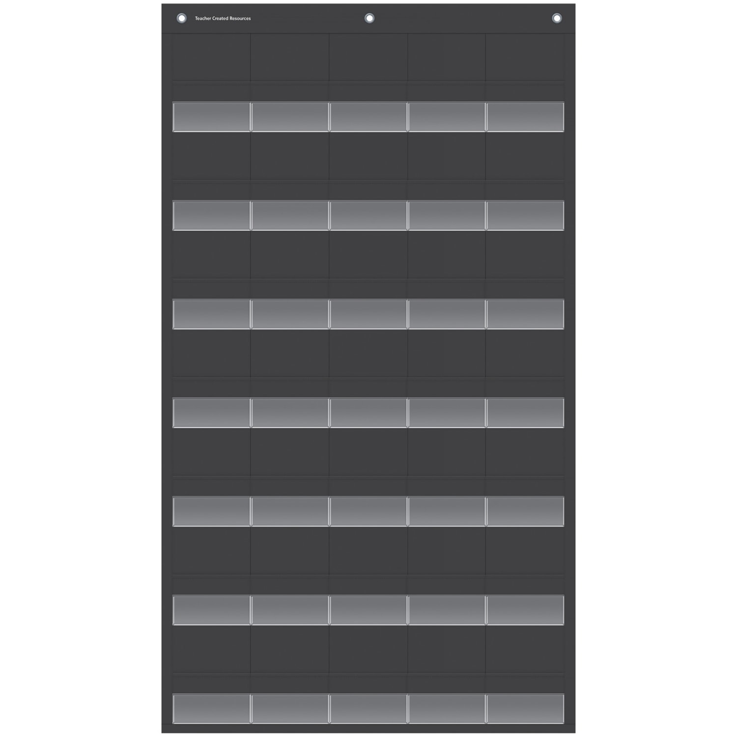 Teacher Created Resources Behavior Pocket Chart, 21in x 37in, Multicolor