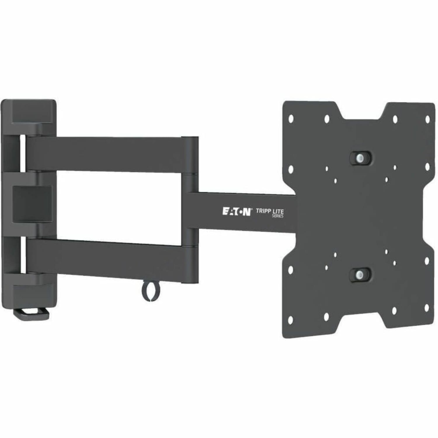 Eaton Tripp Lite Series Display TV Wall Monitor Mount Arm Swivel/Tilt 14in to 42in TVs/EA/Flat-Screens - Bracket -  - DWM1742MA