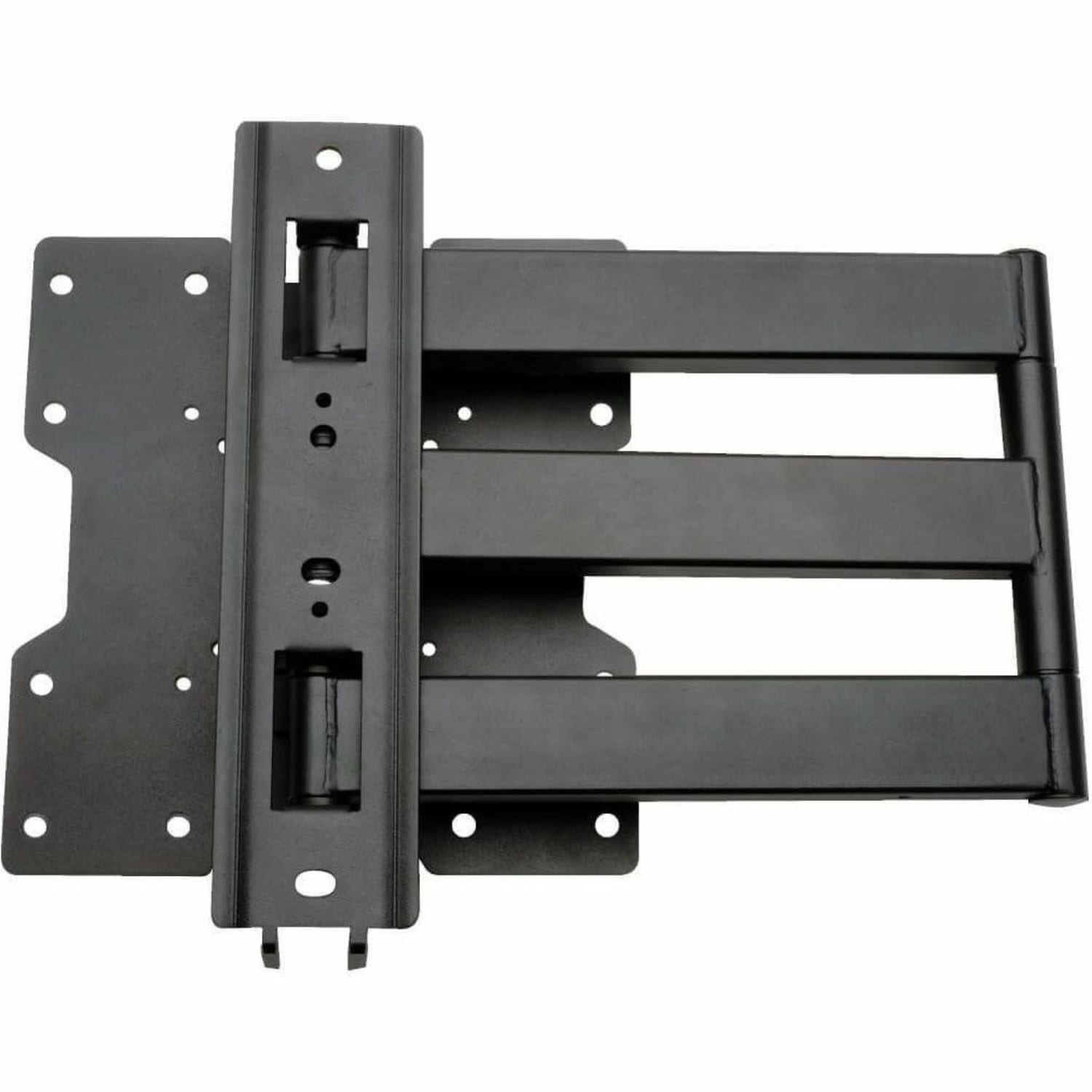 Eaton Tripp Lite Series Display TV Wall Monitor Mount Arm Swivel/Tilt 14in to 42in TVs / EA / Flat-Screens - Bracket - for flat panel - steel - black - screen size: 17in-42in - wall-mountable - Image 6